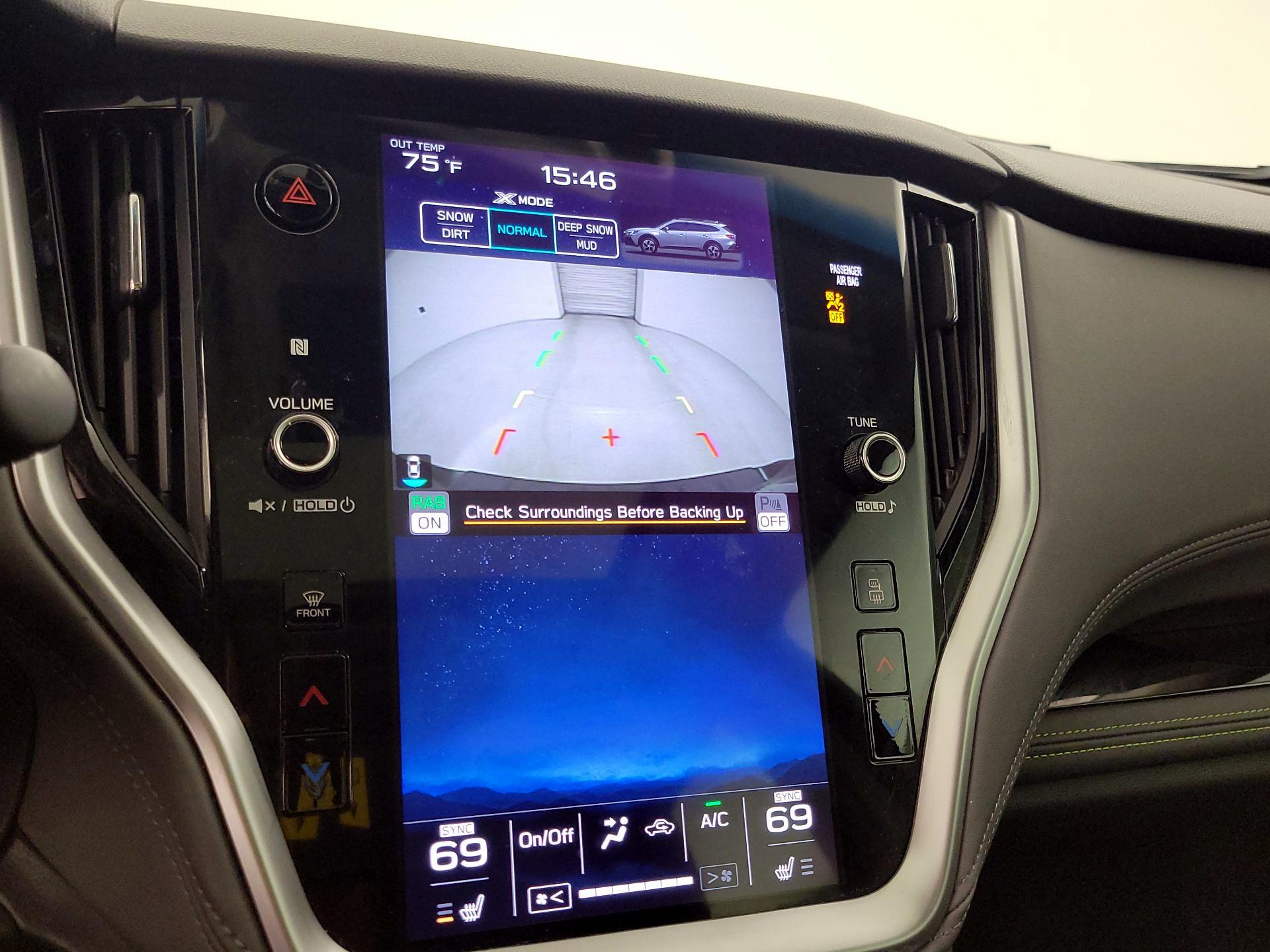 Thumbnail: 2021 Subaru Outback - 15