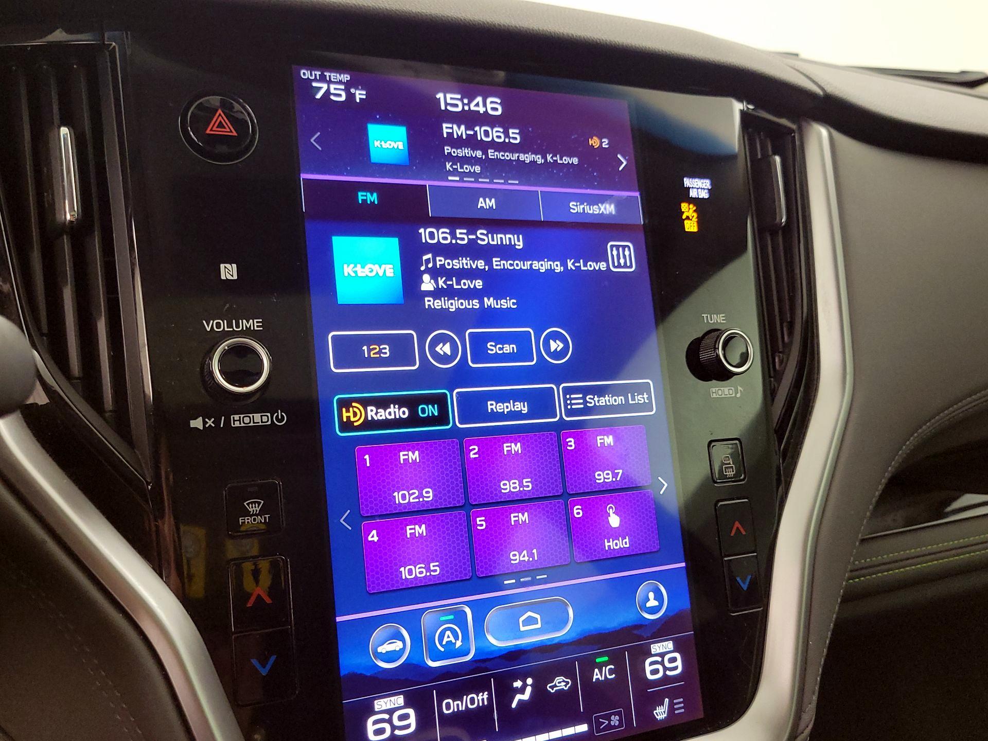 Thumbnail: 2021 Subaru Outback - 16