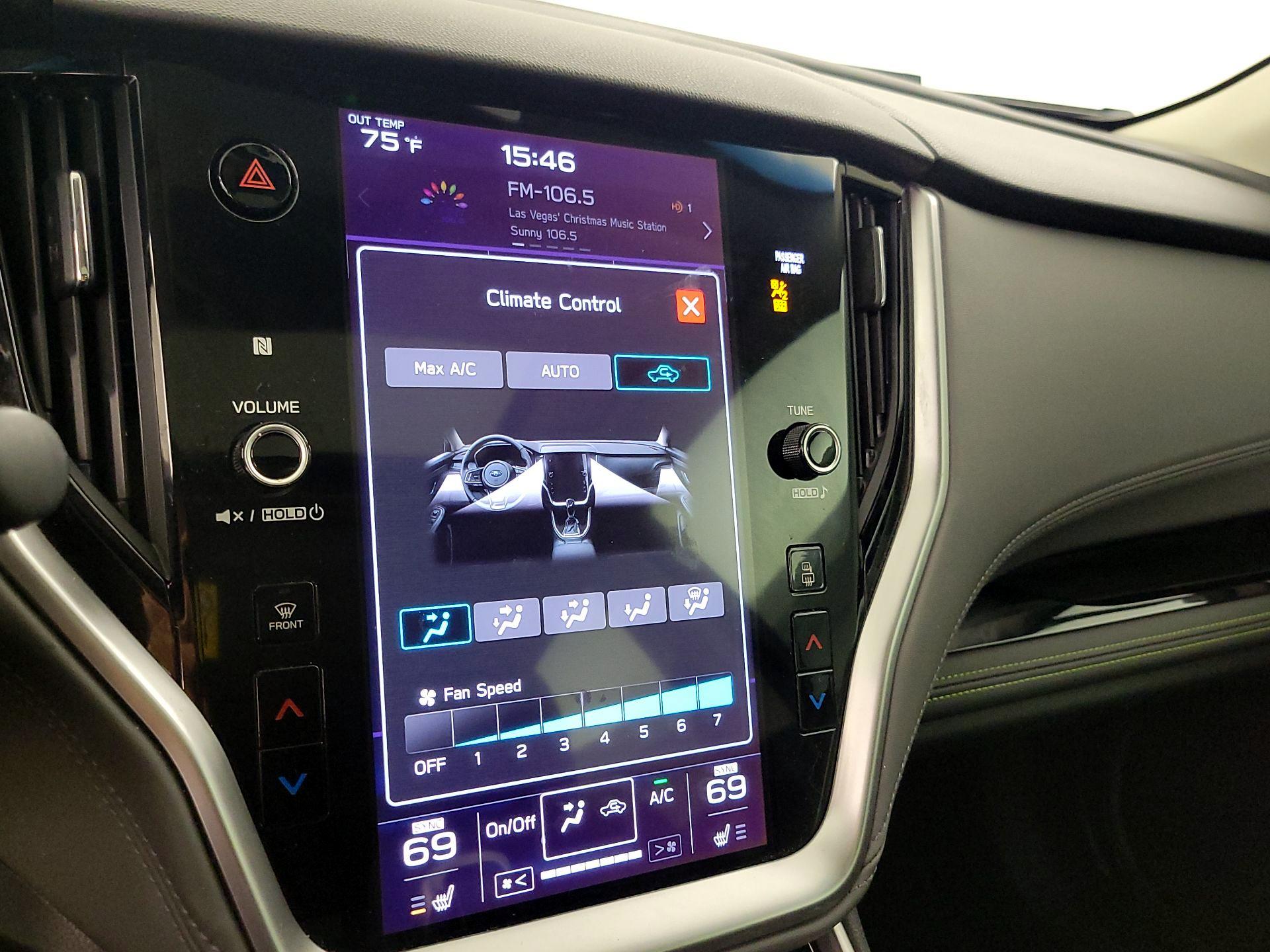 Thumbnail: 2021 Subaru Outback - 17