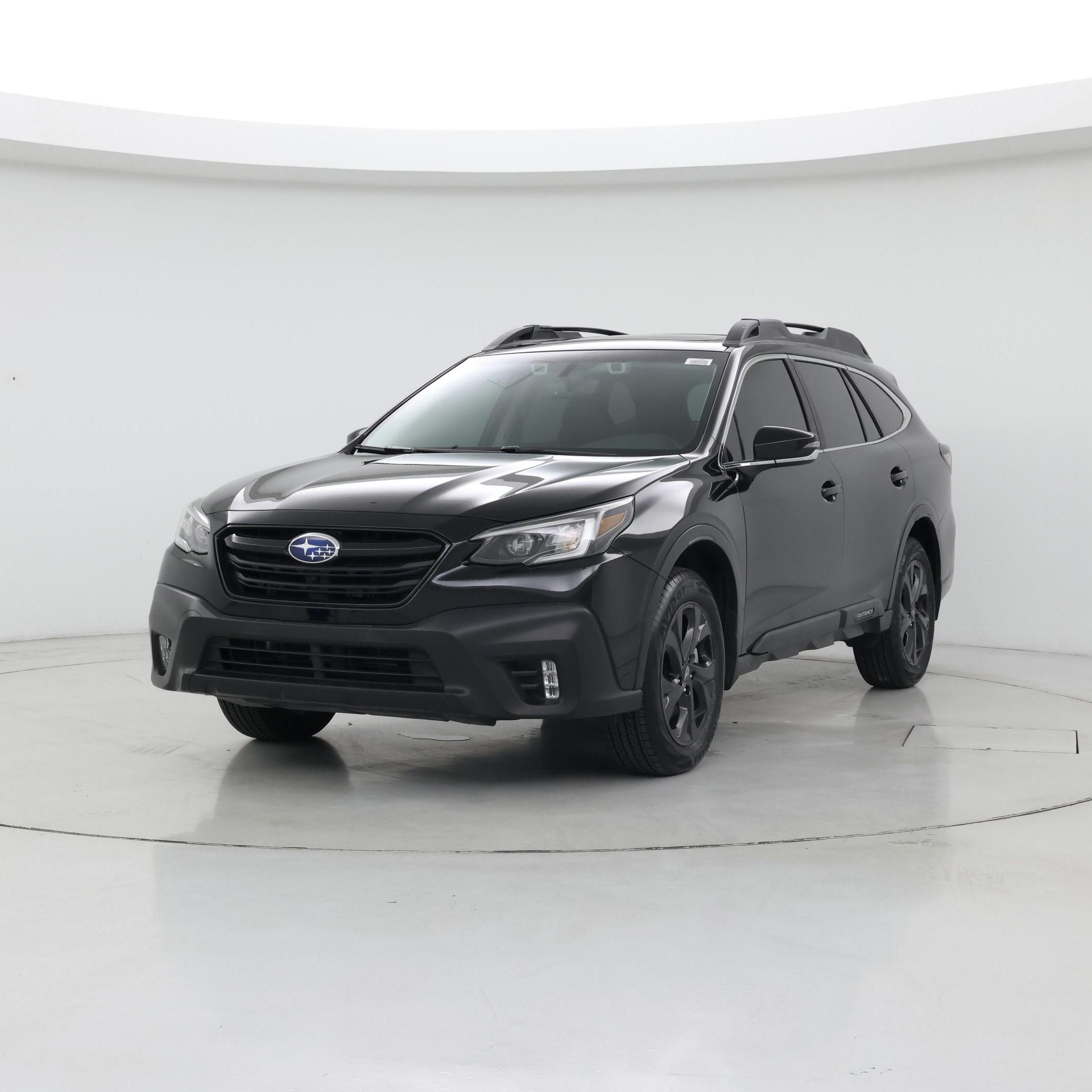 Thumbnail: 2021 Subaru Outback - 4