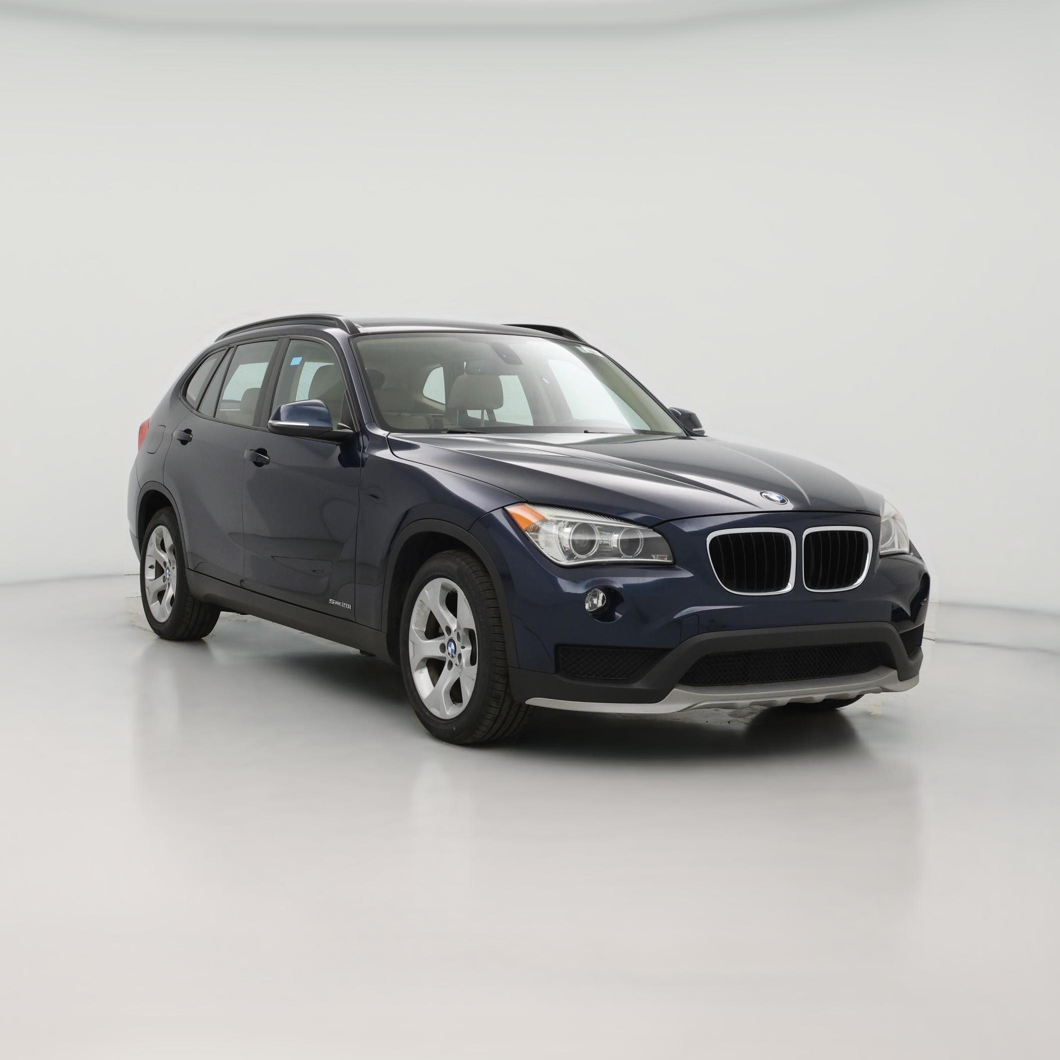 Thumbnail: 2015 BMW X1 - 1