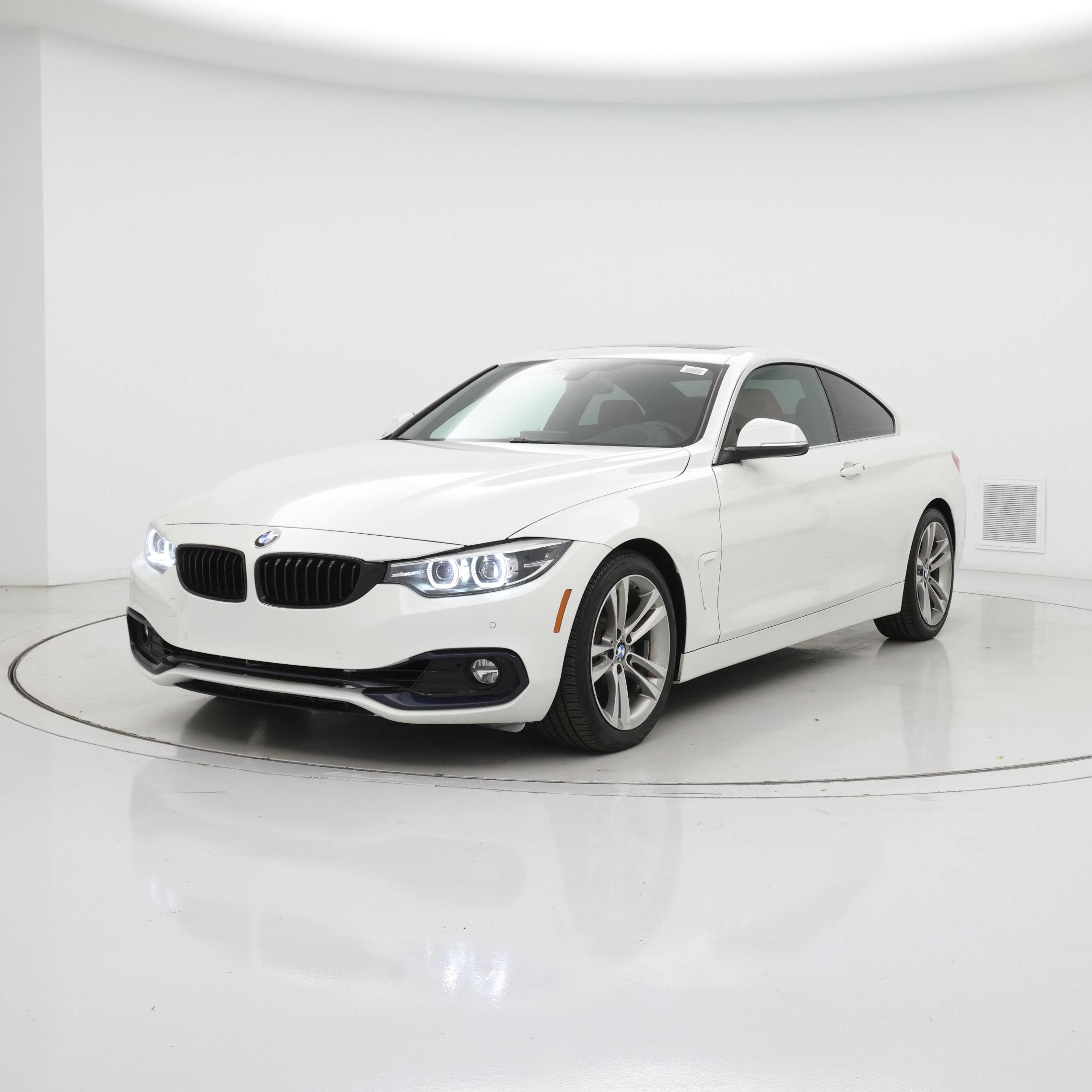 Thumbnail: 2019 BMW 4 Series - 4