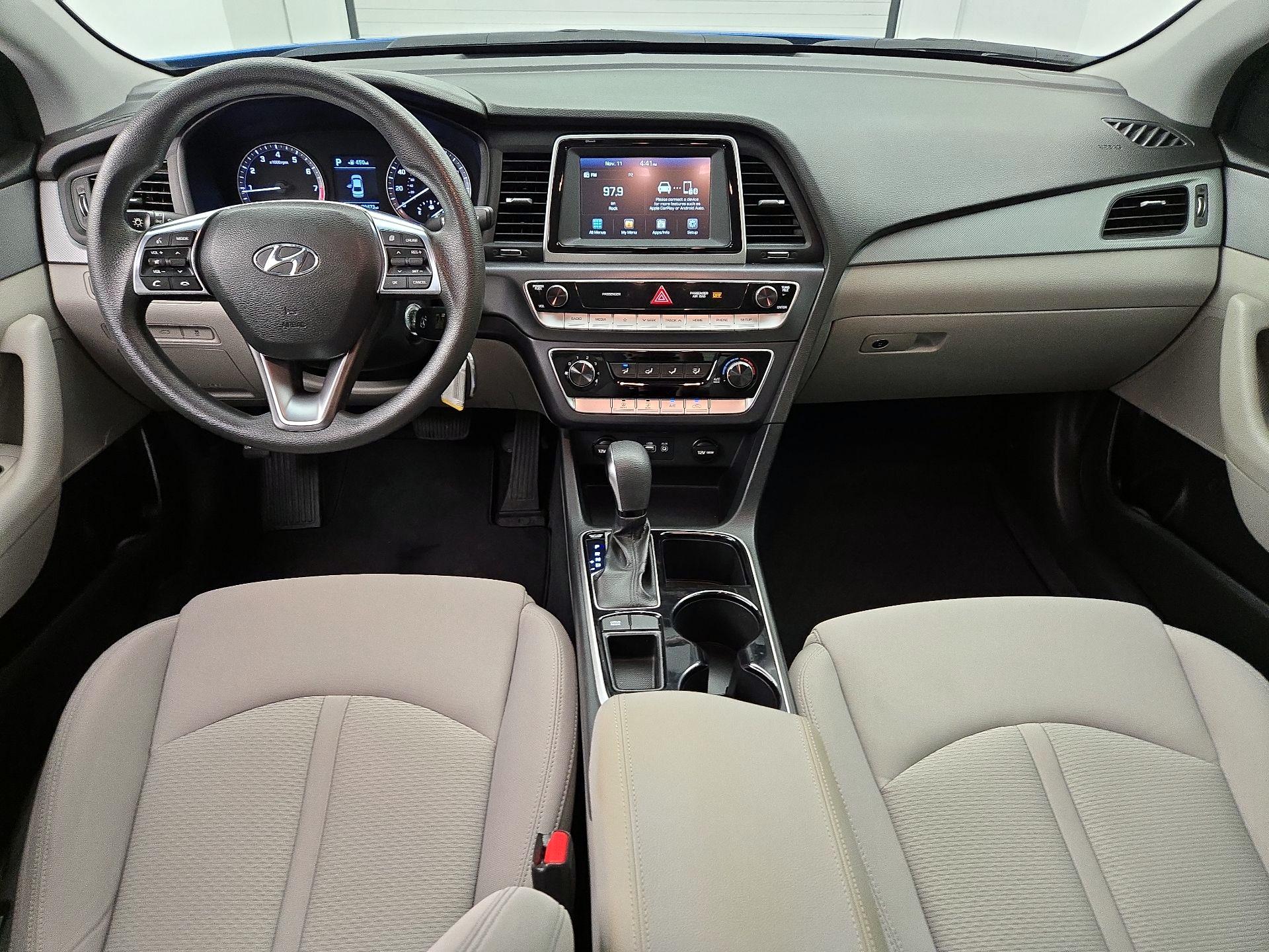 Thumbnail: 2018 Hyundai Sonata - 9