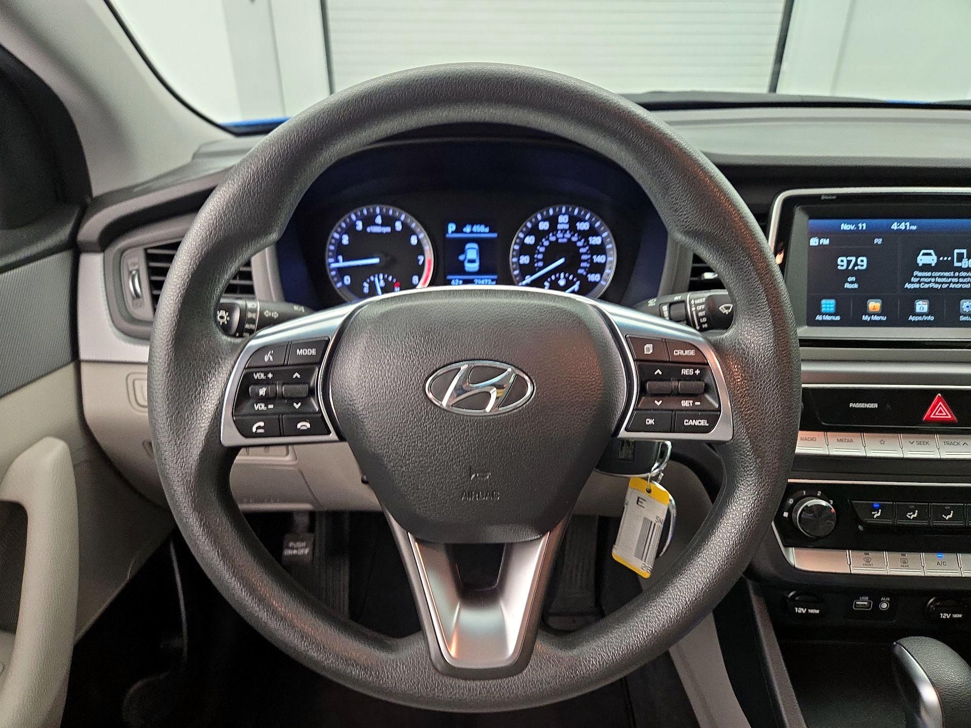 Thumbnail: 2018 Hyundai Sonata - 10