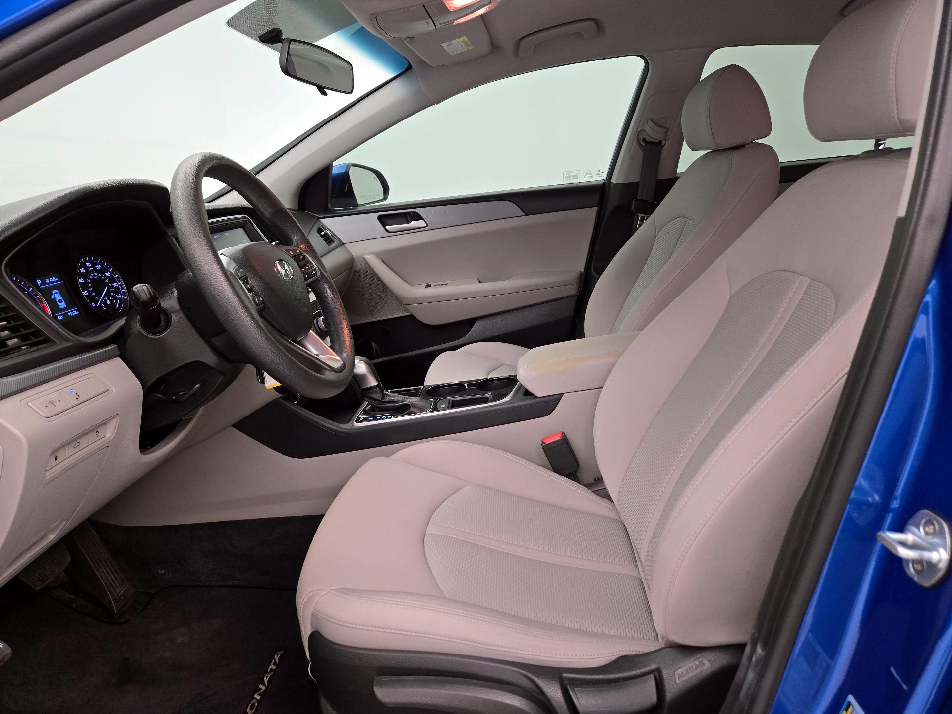 Thumbnail: 2018 Hyundai Sonata - 11