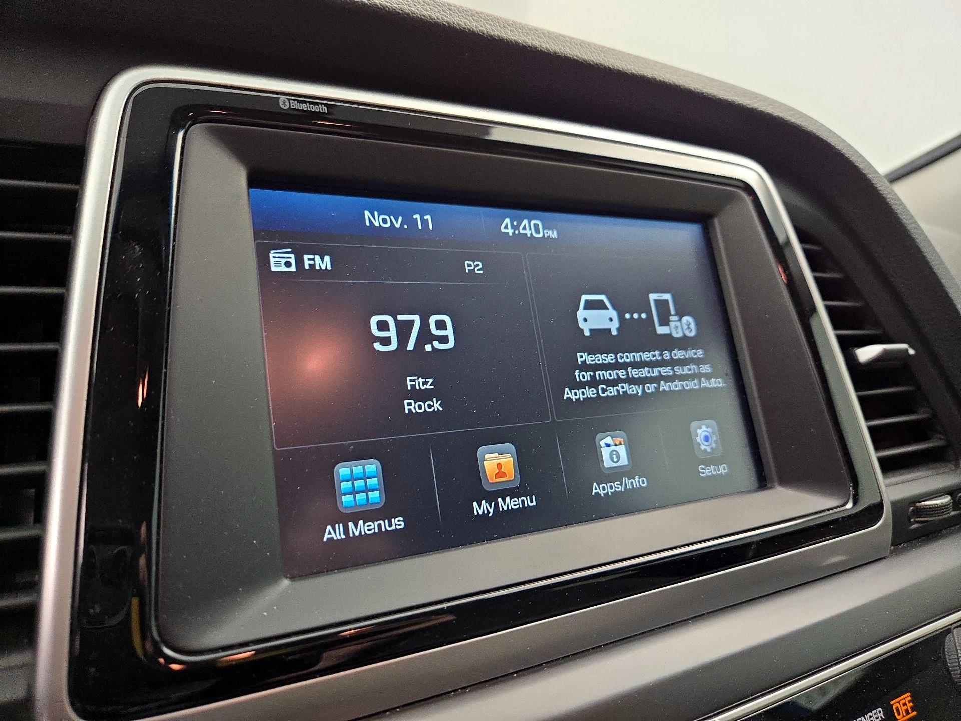 Thumbnail: 2018 Hyundai Sonata - 15