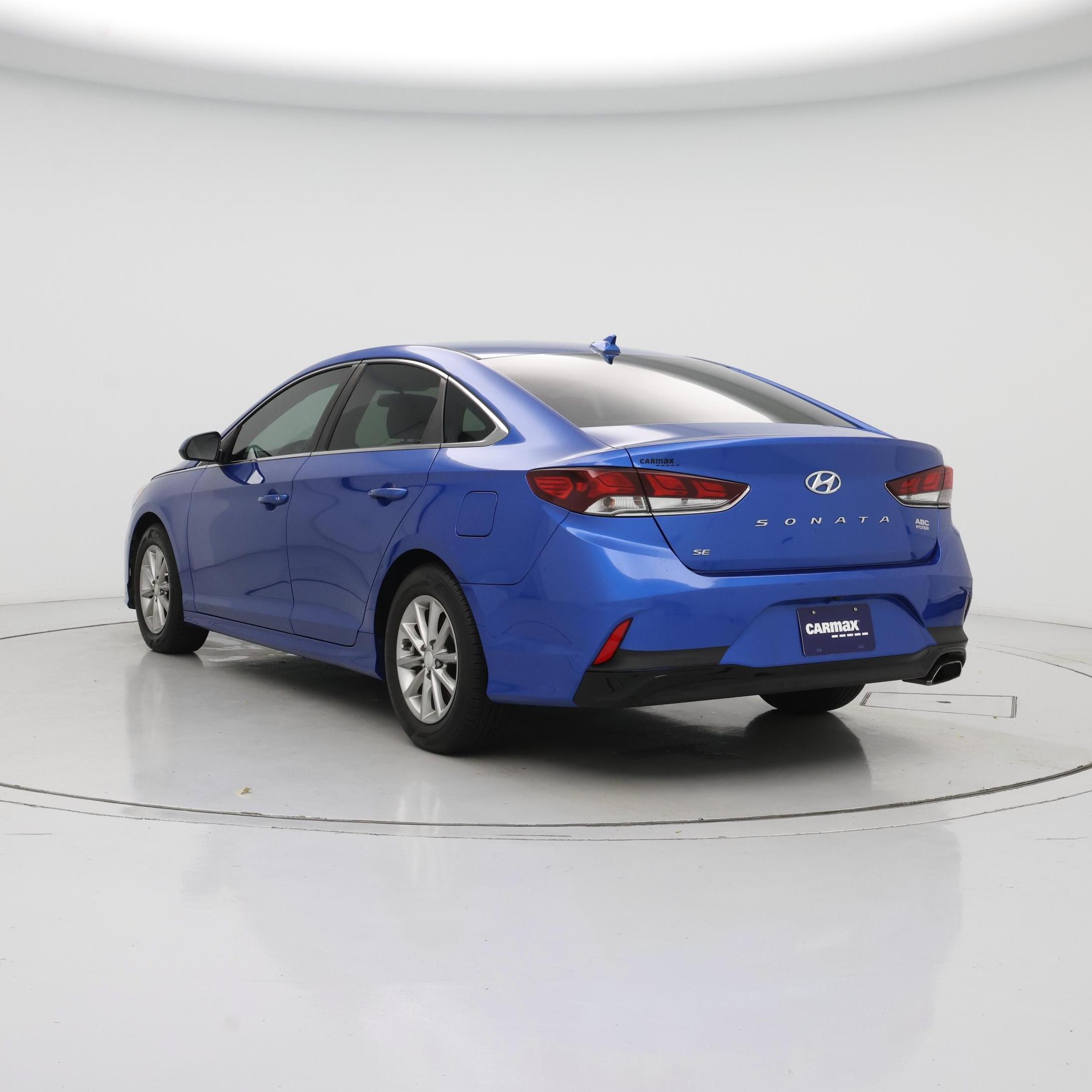 Thumbnail: 2018 Hyundai Sonata - 2