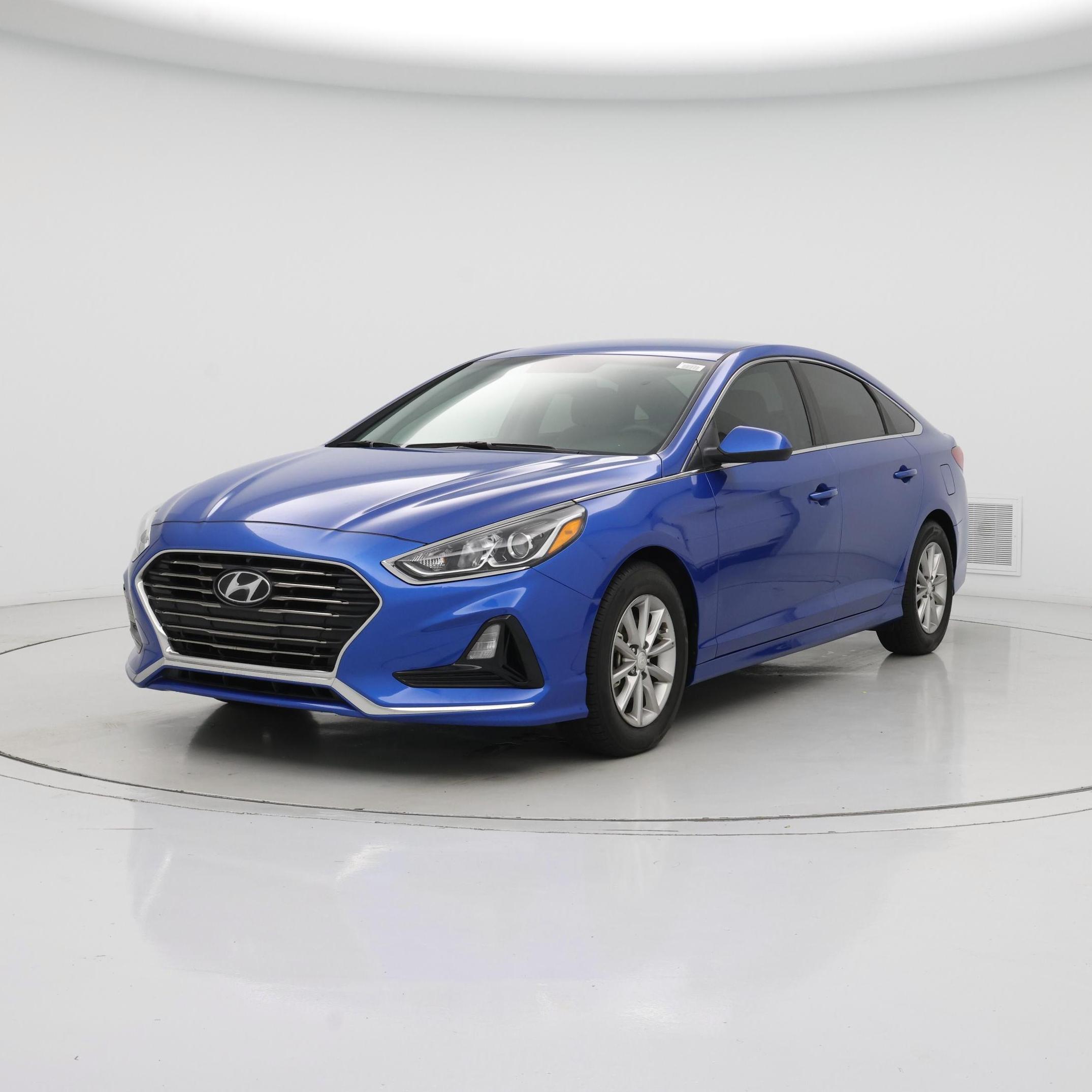 Thumbnail: 2018 Hyundai Sonata - 4