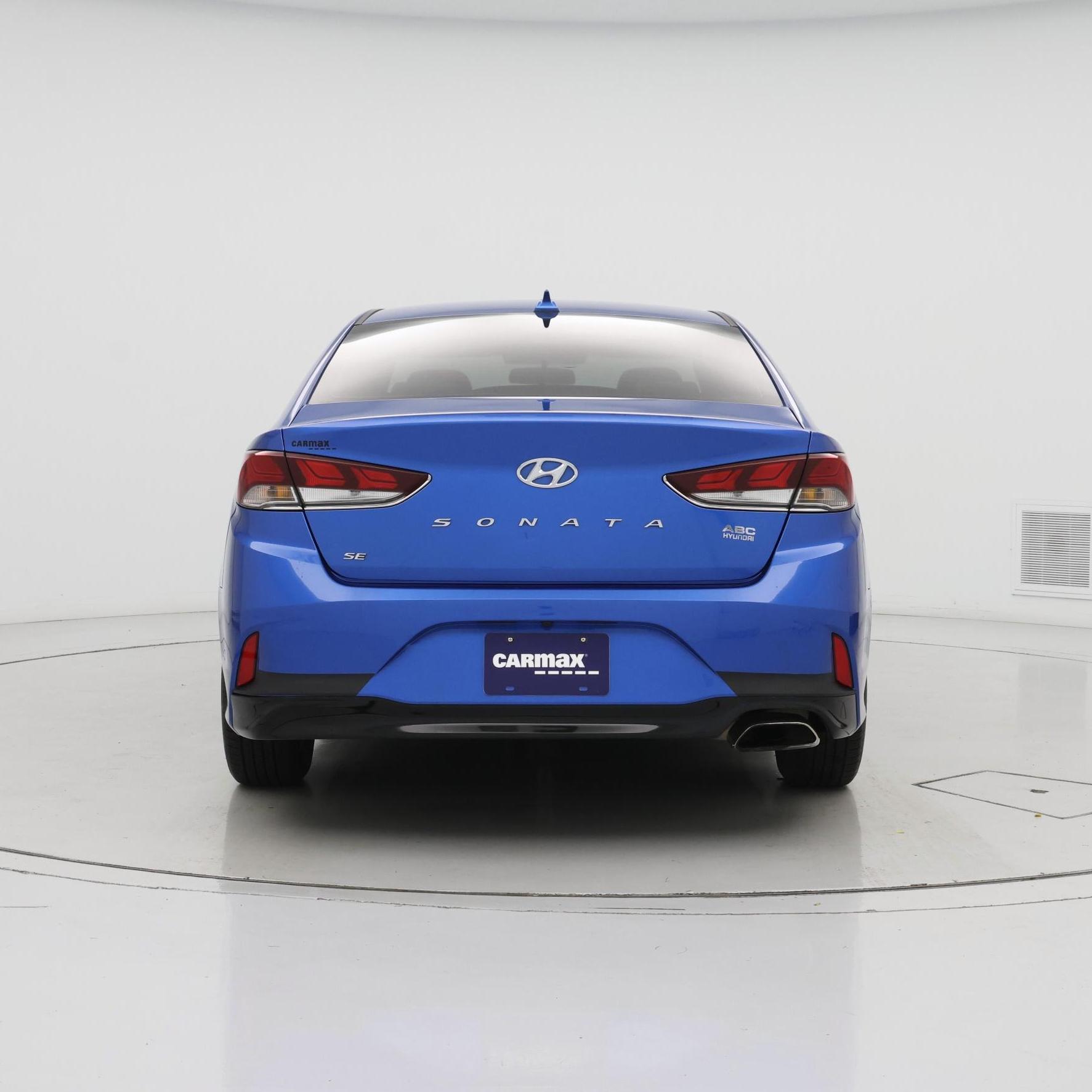 Thumbnail: 2018 Hyundai Sonata - 6