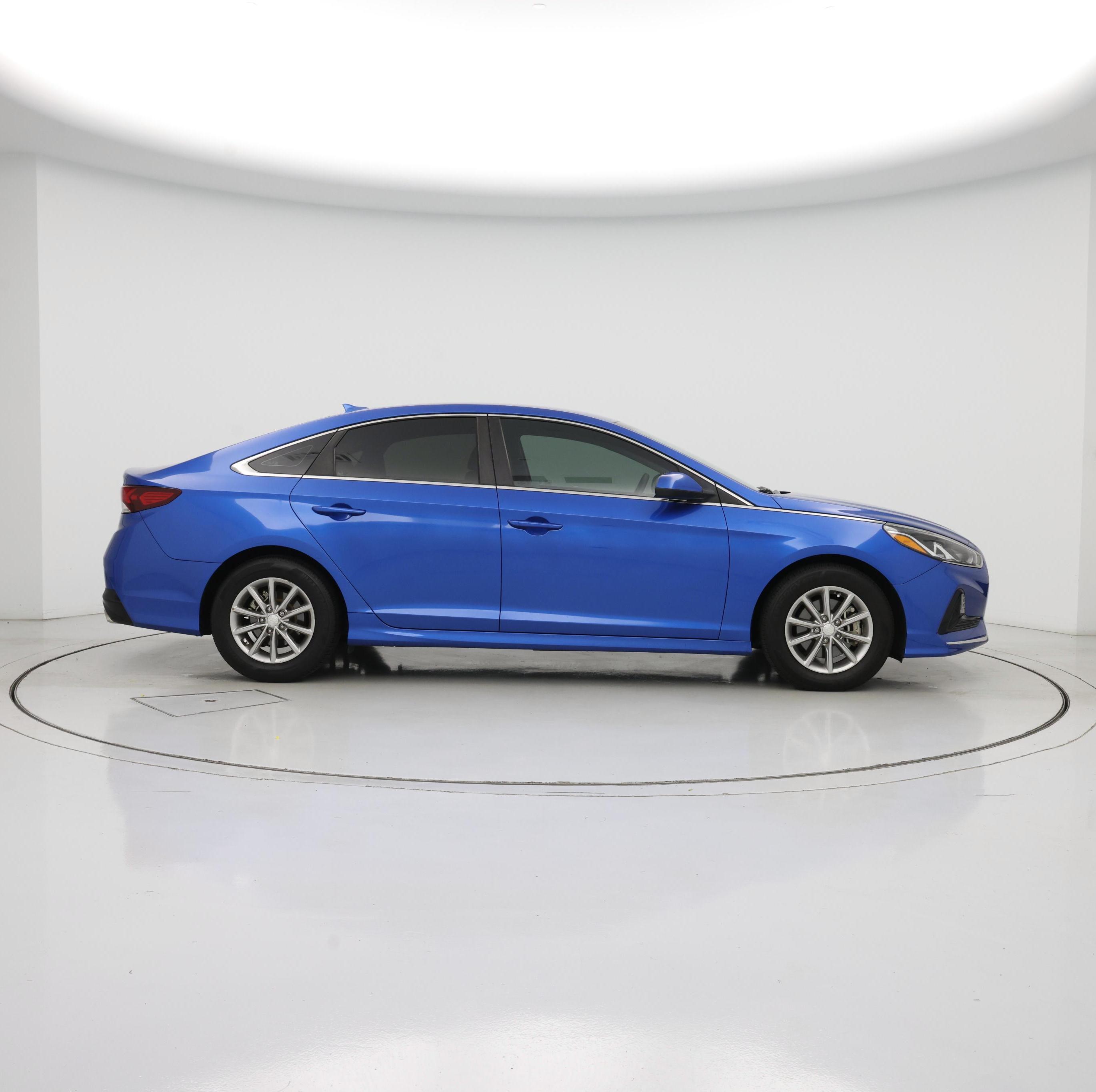 Thumbnail: 2018 Hyundai Sonata - 7