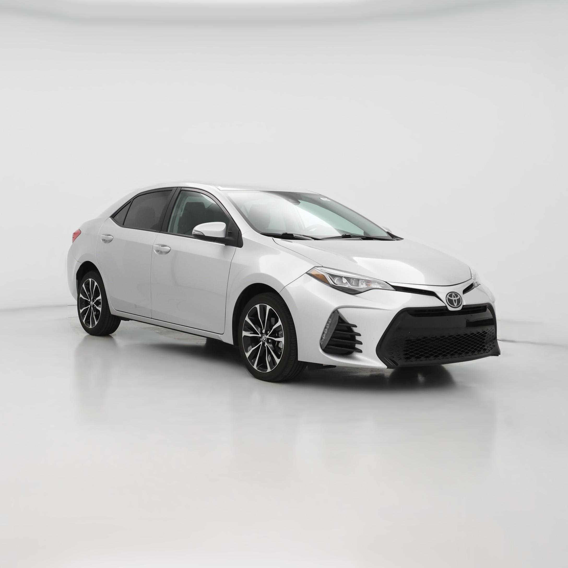 Thumbnail: 2018 Toyota Corolla - 1