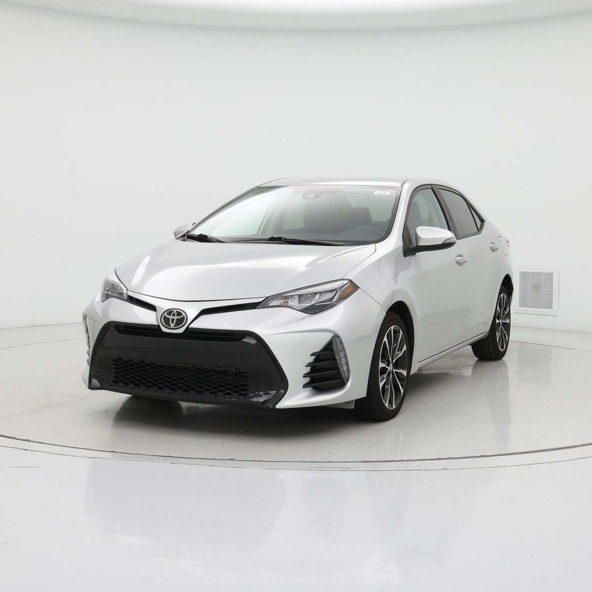 Thumbnail: 2018 Toyota Corolla - 4