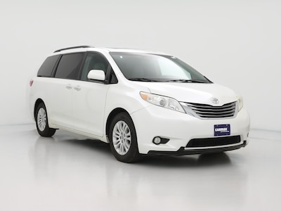 2016 Toyota Sienna XLE