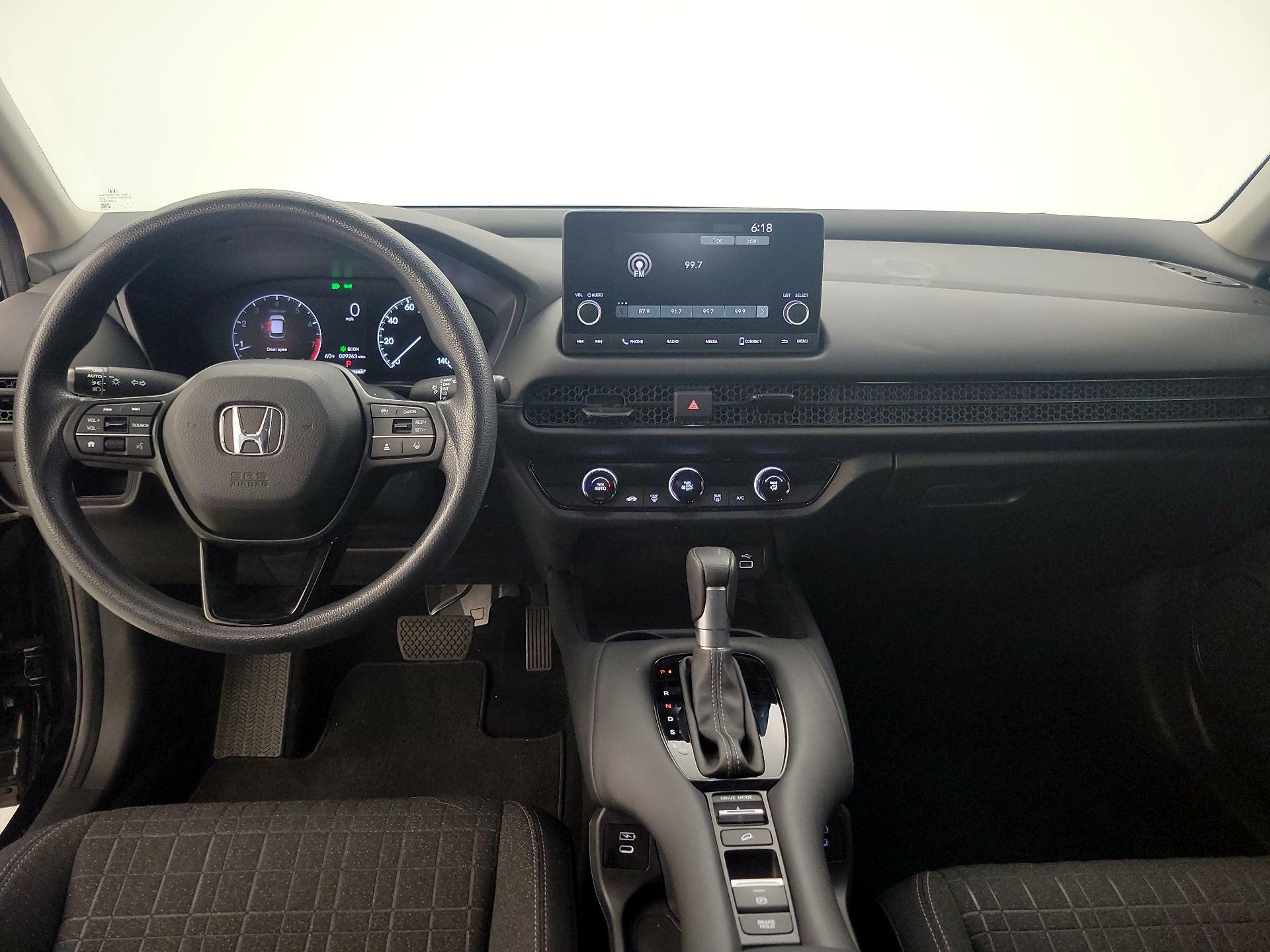 Thumbnail: 2024 Honda HR-V - 9