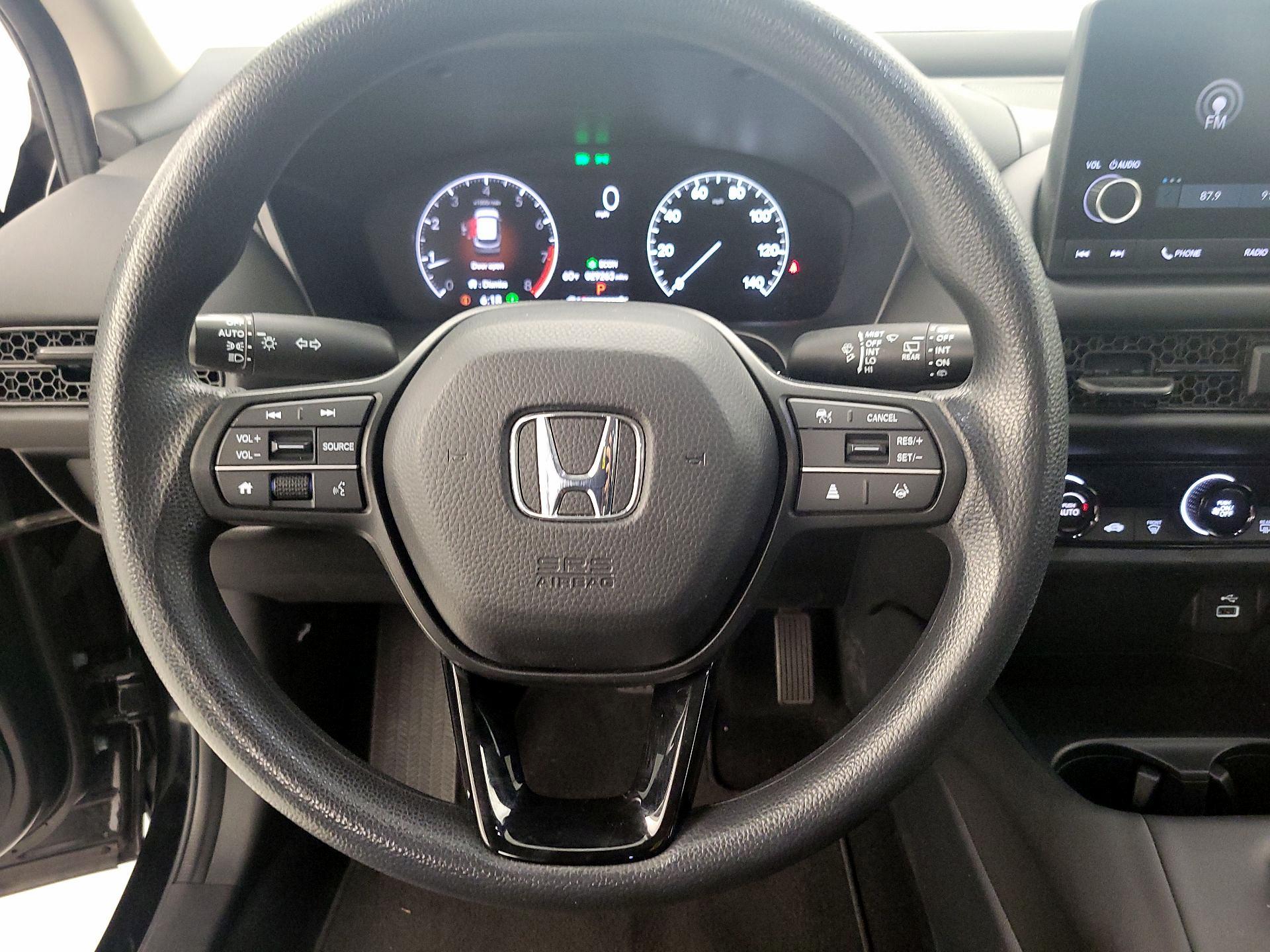 Thumbnail: 2024 Honda HR-V - 10