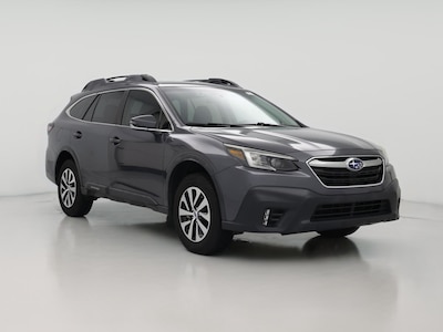 2021 Subaru Outback Premium