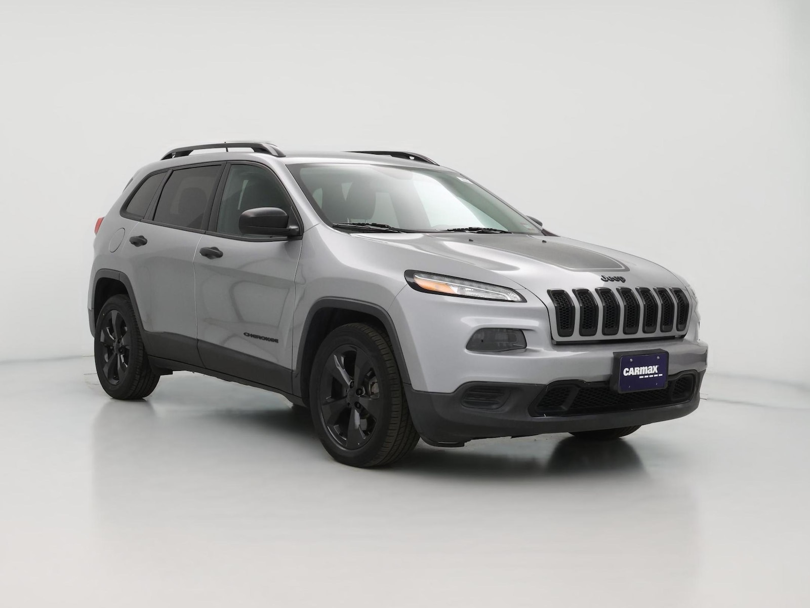 2017 Jeep Cherokee Sport Altitude