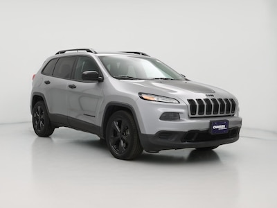 2017 Jeep Cherokee Sport
