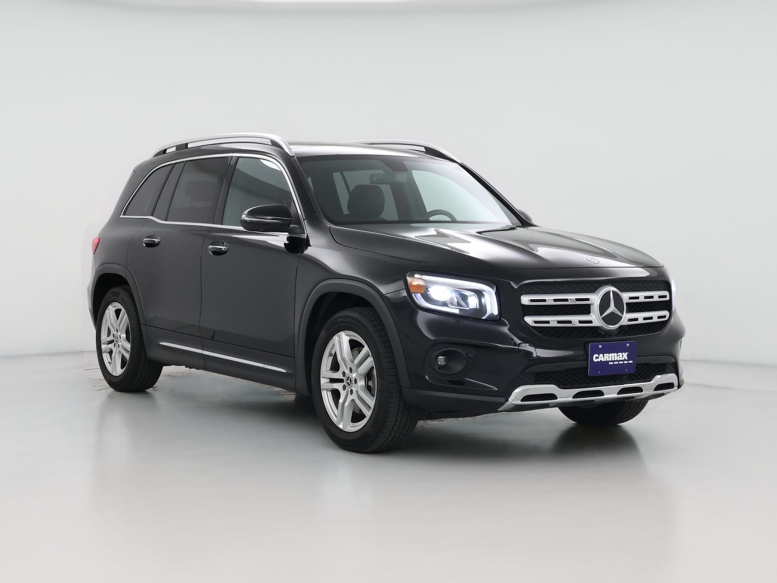 2021 Mercedes-Benz GLB Base