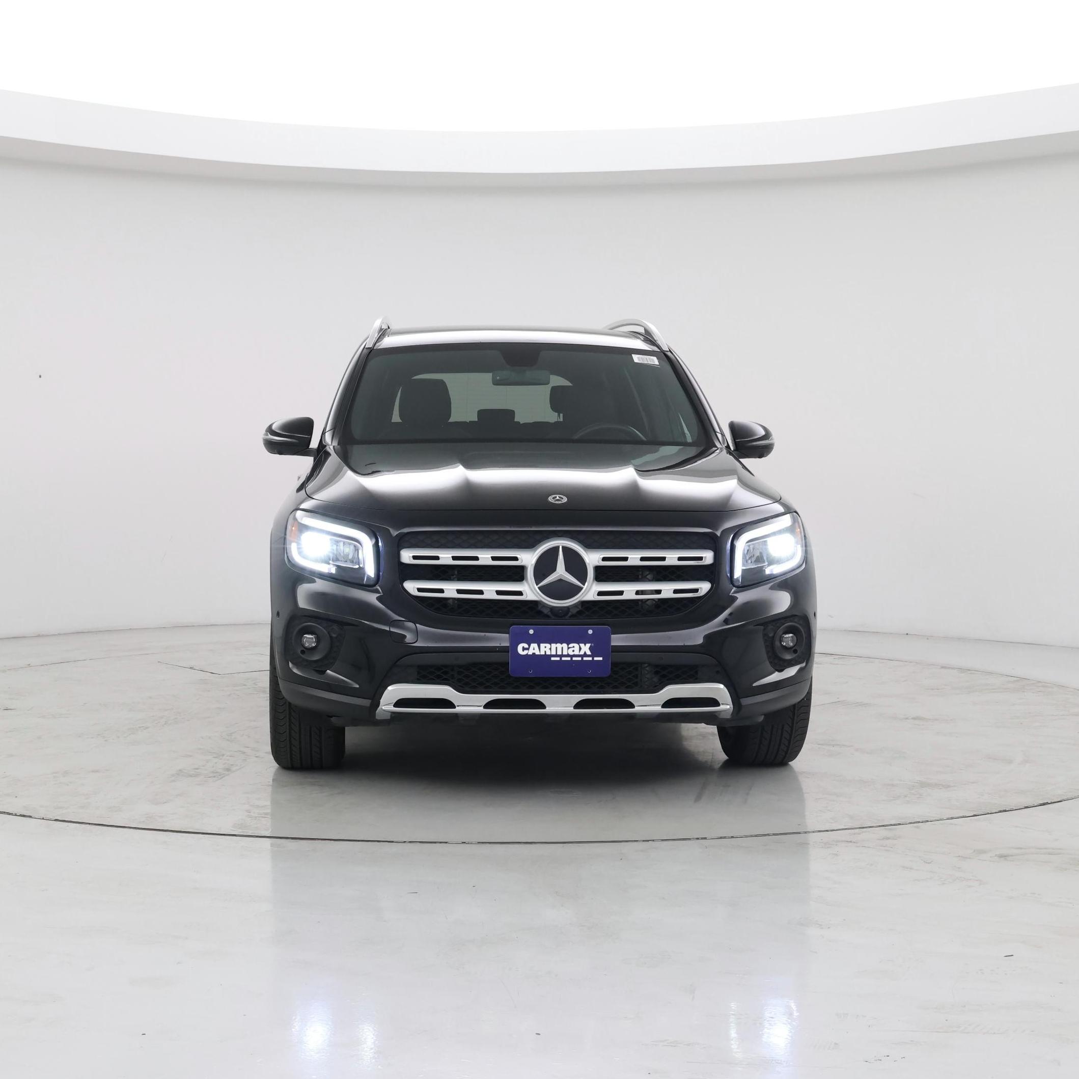 Thumbnail: 2021 Mercedes-Benz GLB - 5