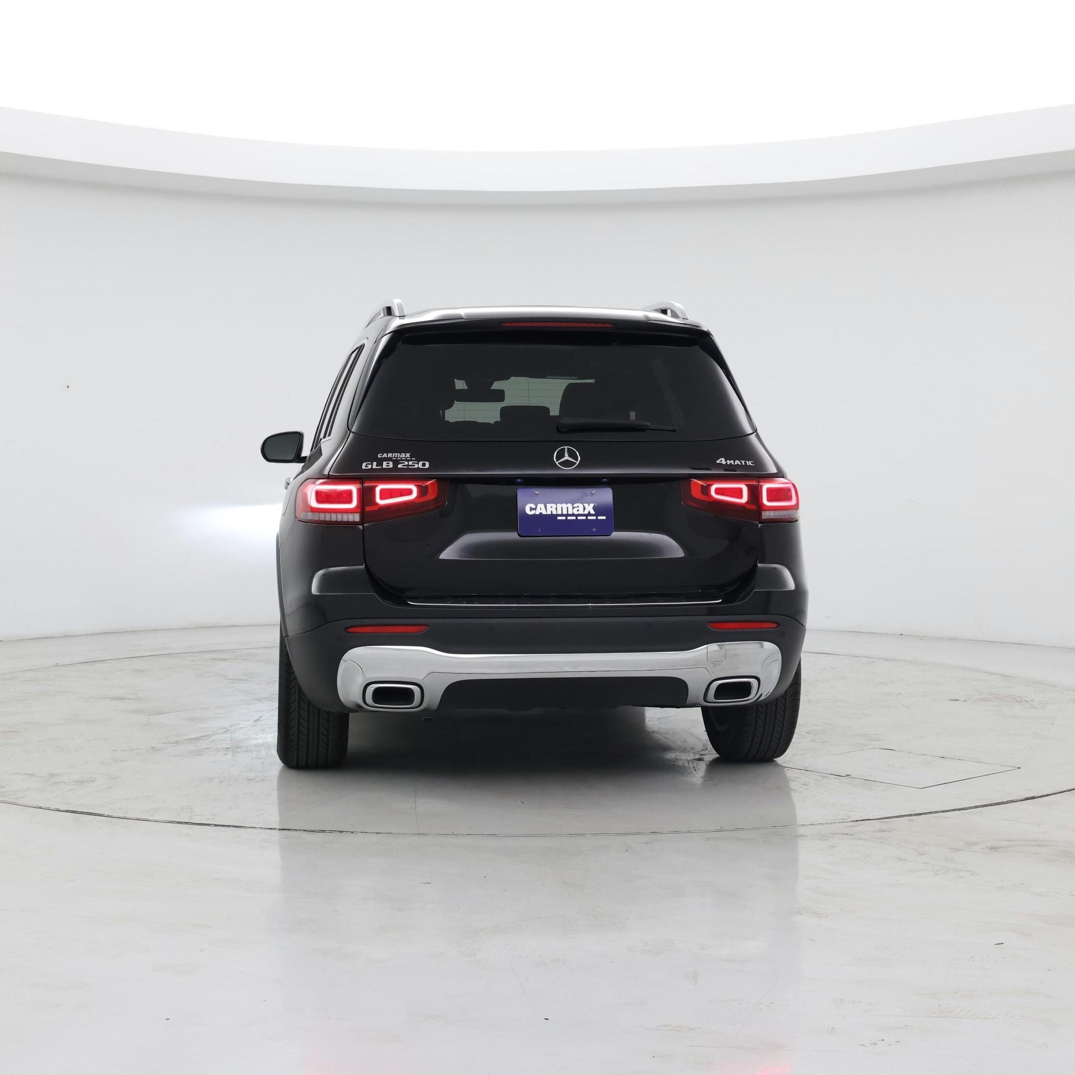 Thumbnail: 2021 Mercedes-Benz GLB - 6