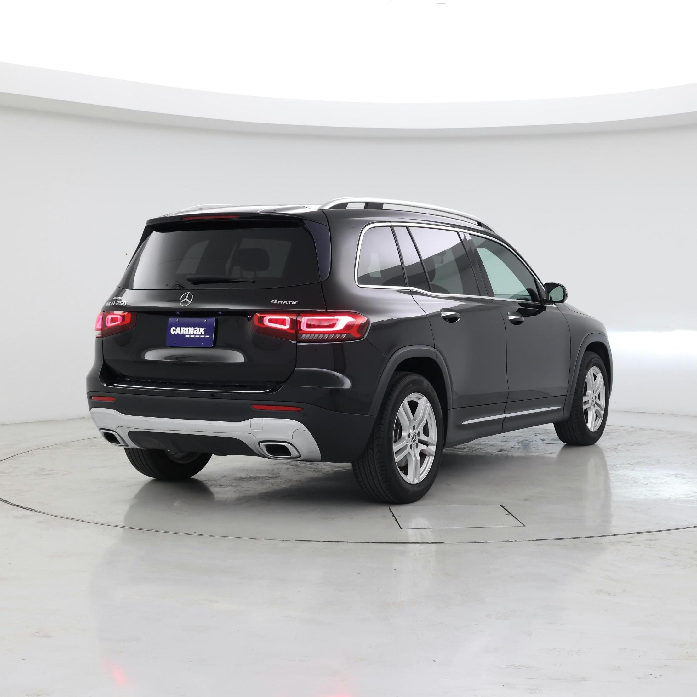 Thumbnail: 2021 Mercedes-Benz GLB - 8