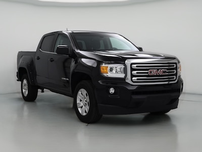 2018 GMC Canyon SLE