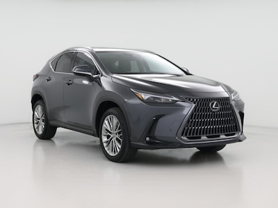 2025 Lexus NX 350 Premium