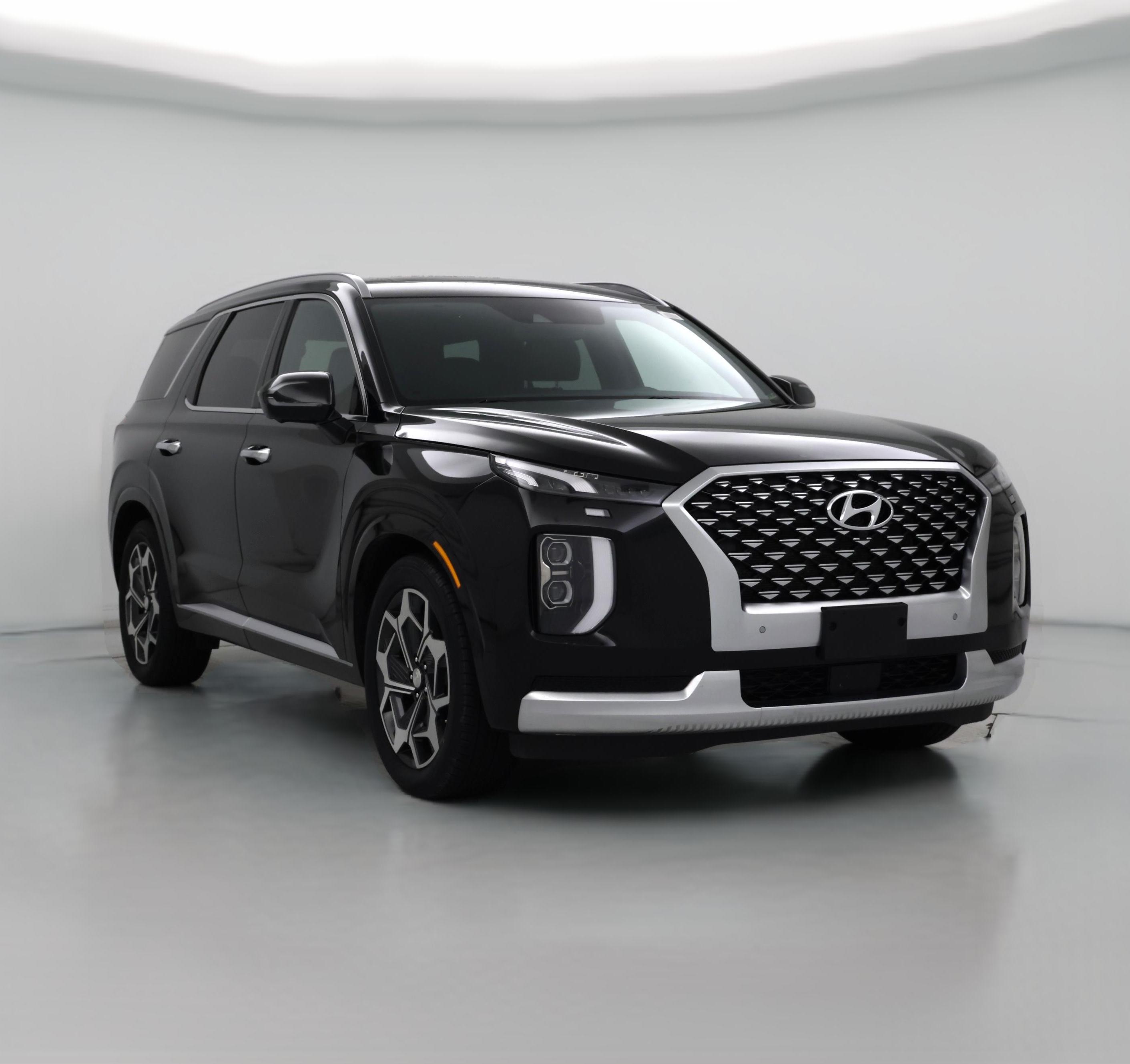 Thumbnail: 2021 Hyundai Palisade - 1