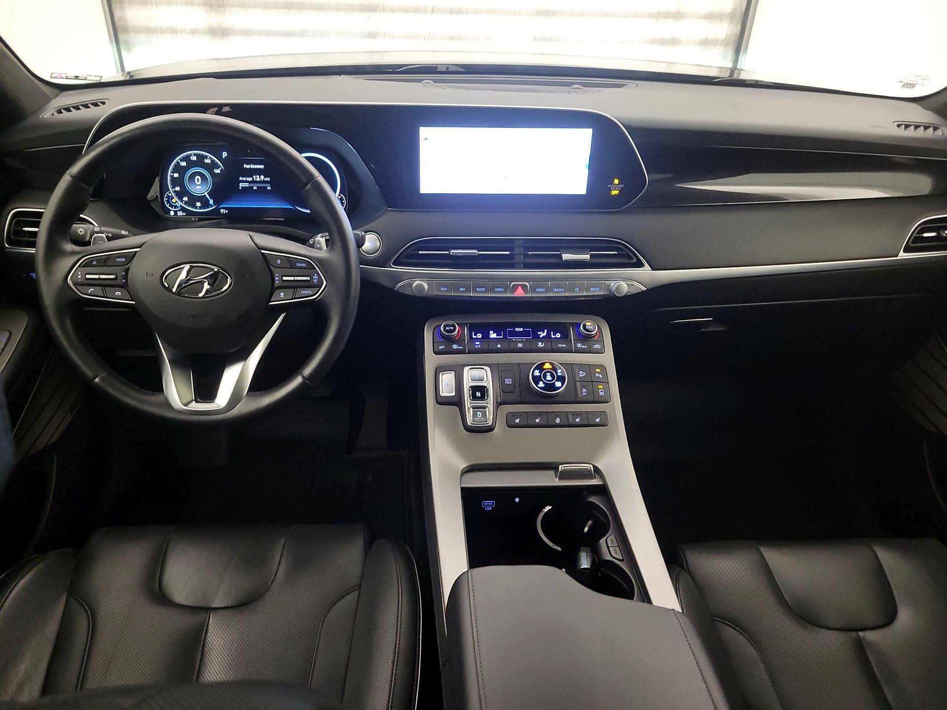 Thumbnail: 2021 Hyundai Palisade - 9