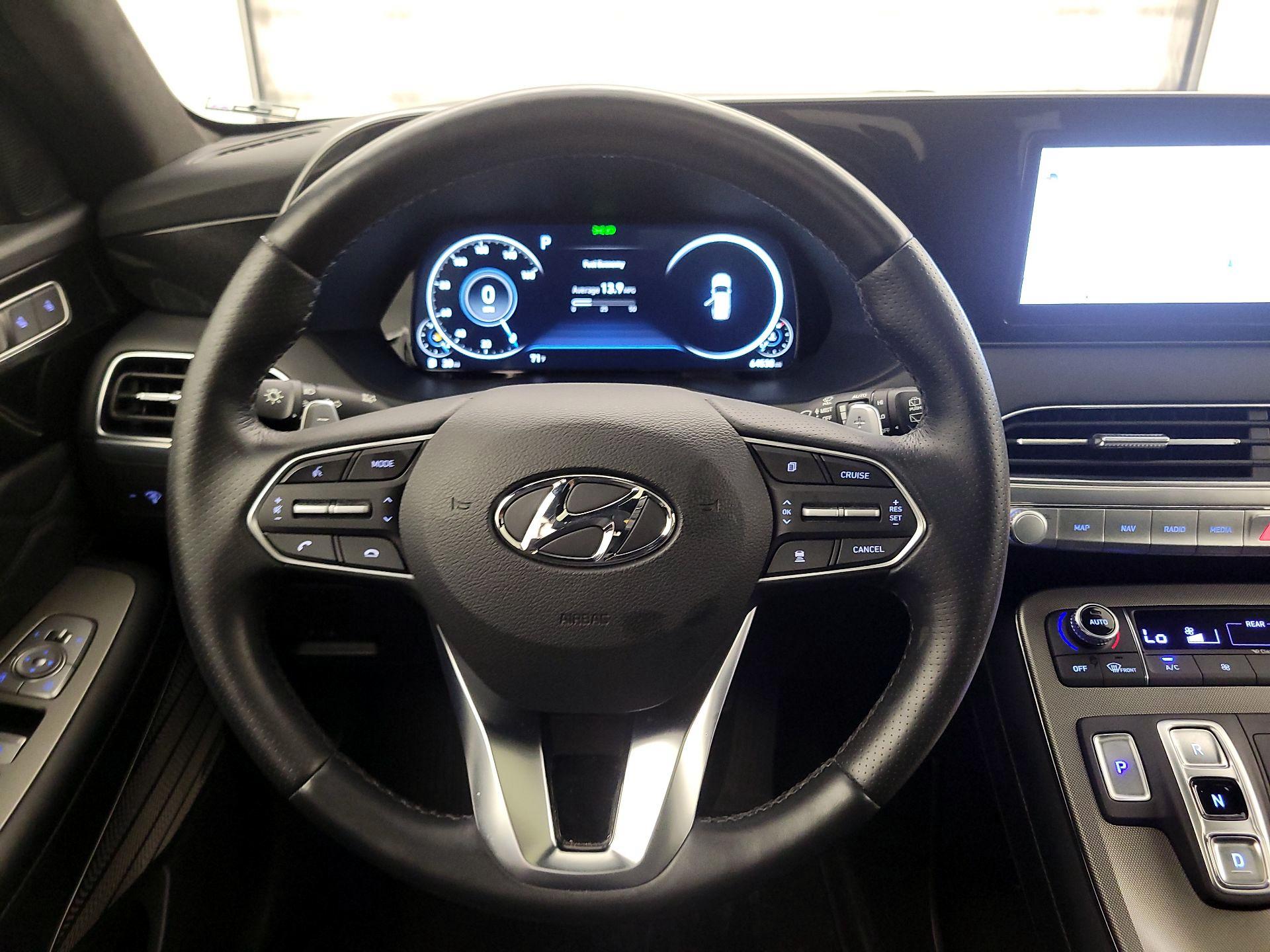 Thumbnail: 2021 Hyundai Palisade - 10