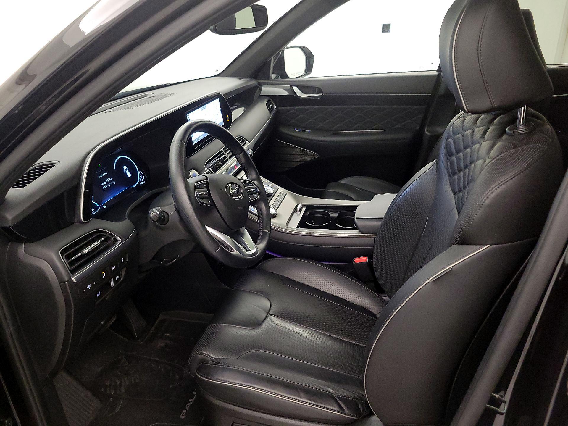 Thumbnail: 2021 Hyundai Palisade - 11