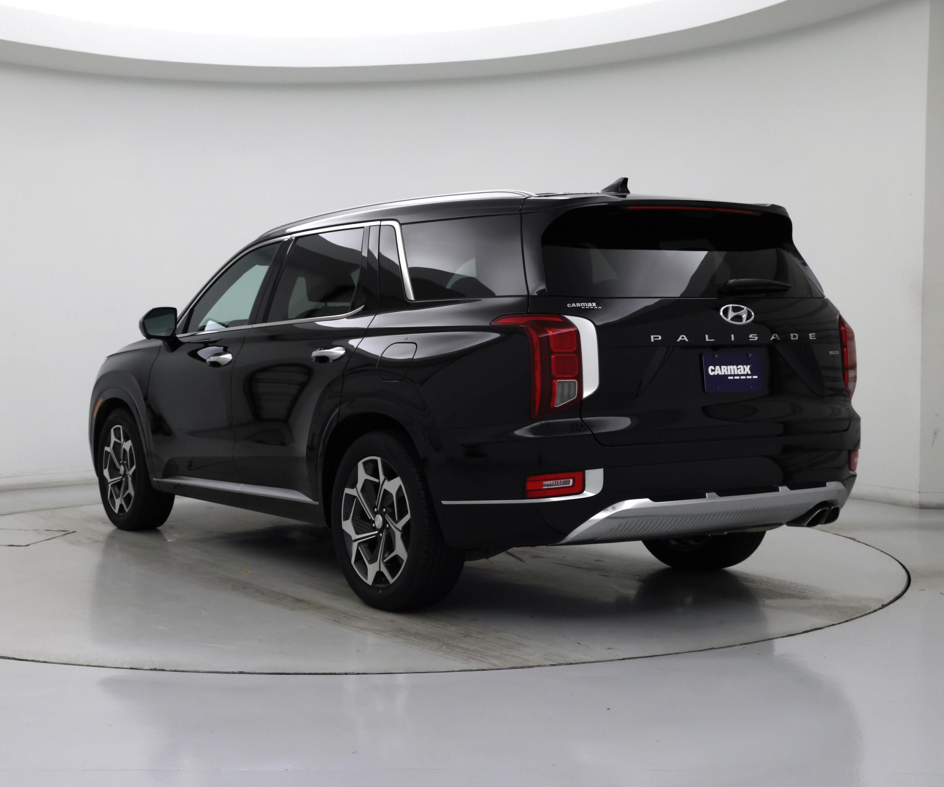 Thumbnail: 2021 Hyundai Palisade - 2