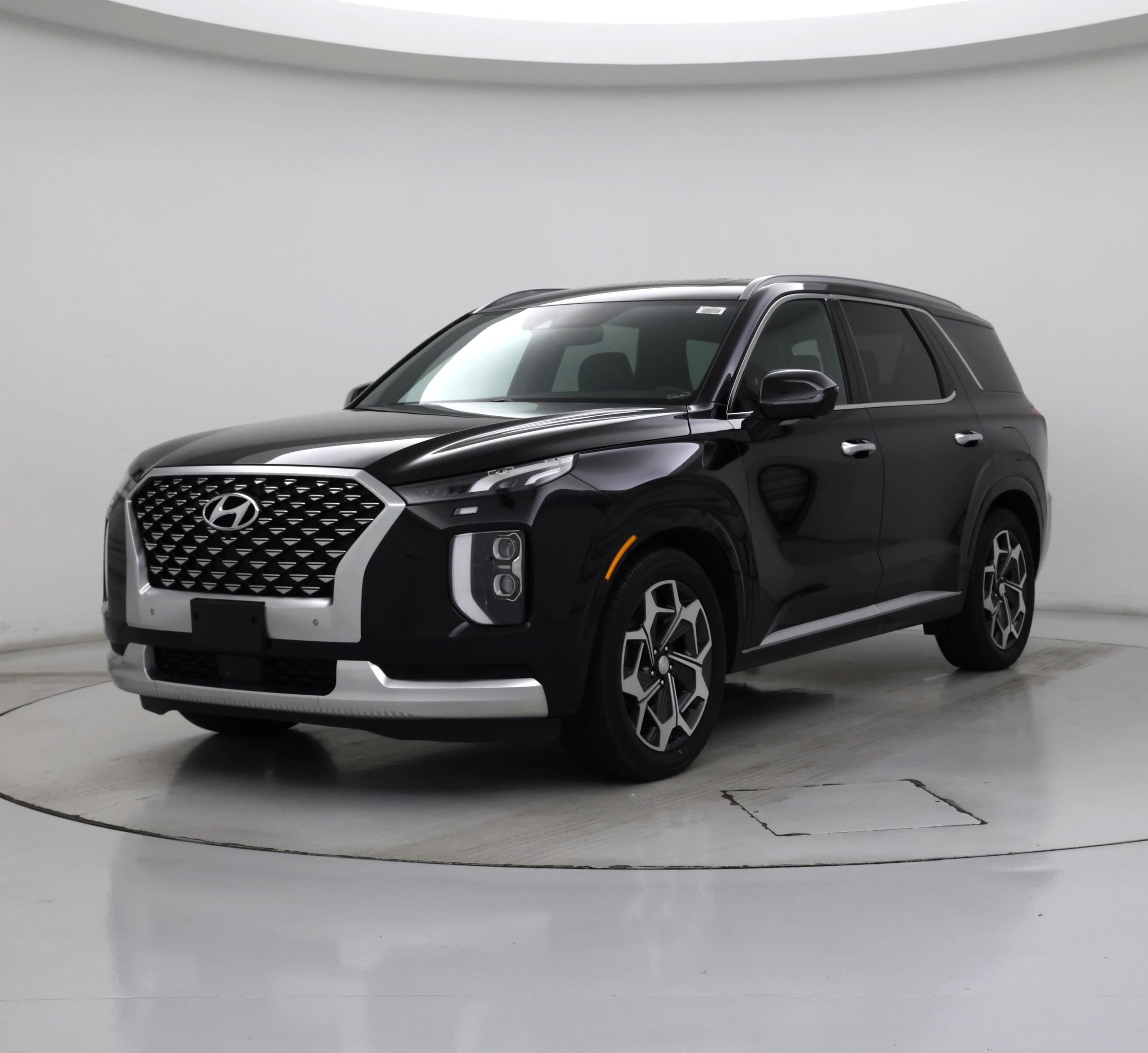 Thumbnail: 2021 Hyundai Palisade - 4