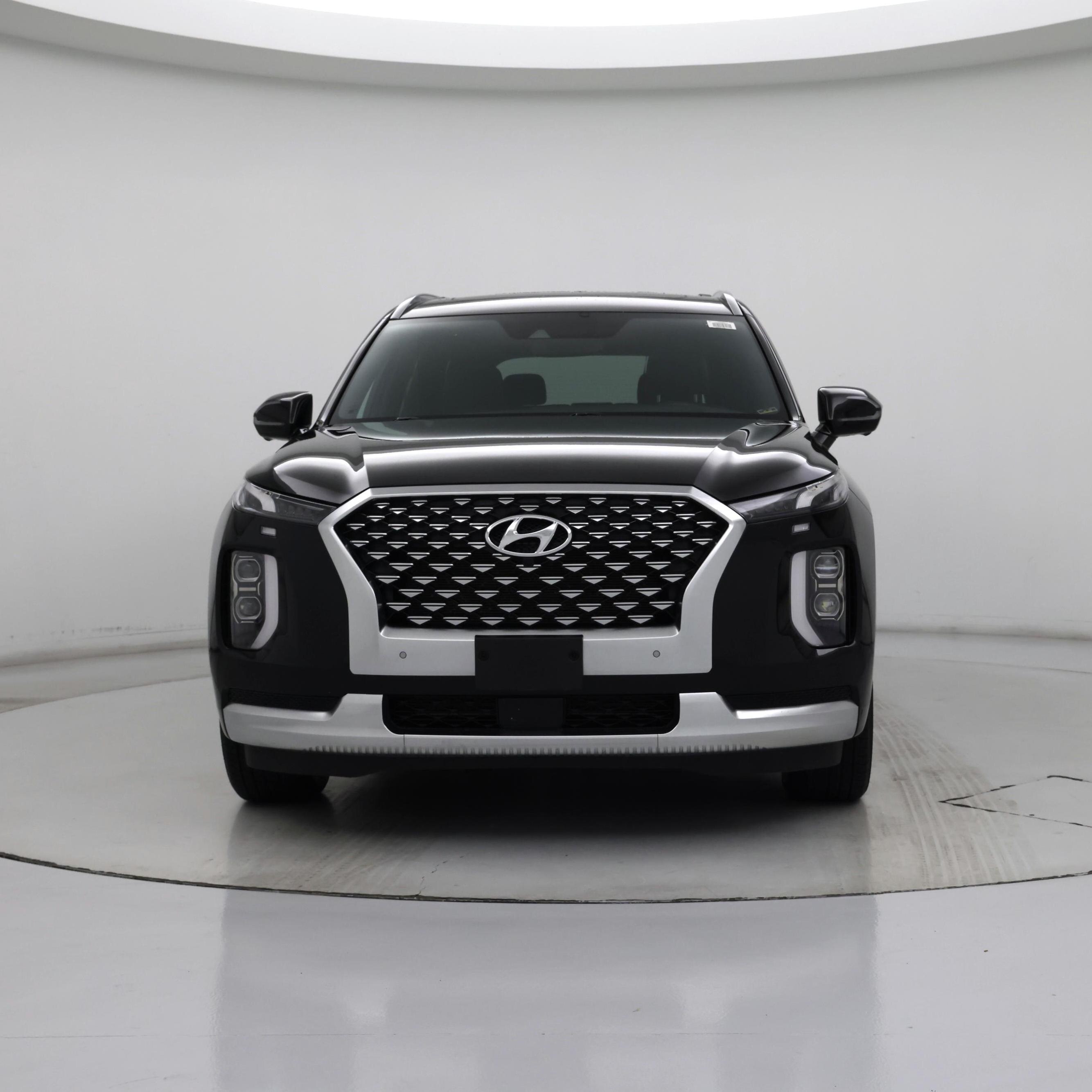 Thumbnail: 2021 Hyundai Palisade - 5