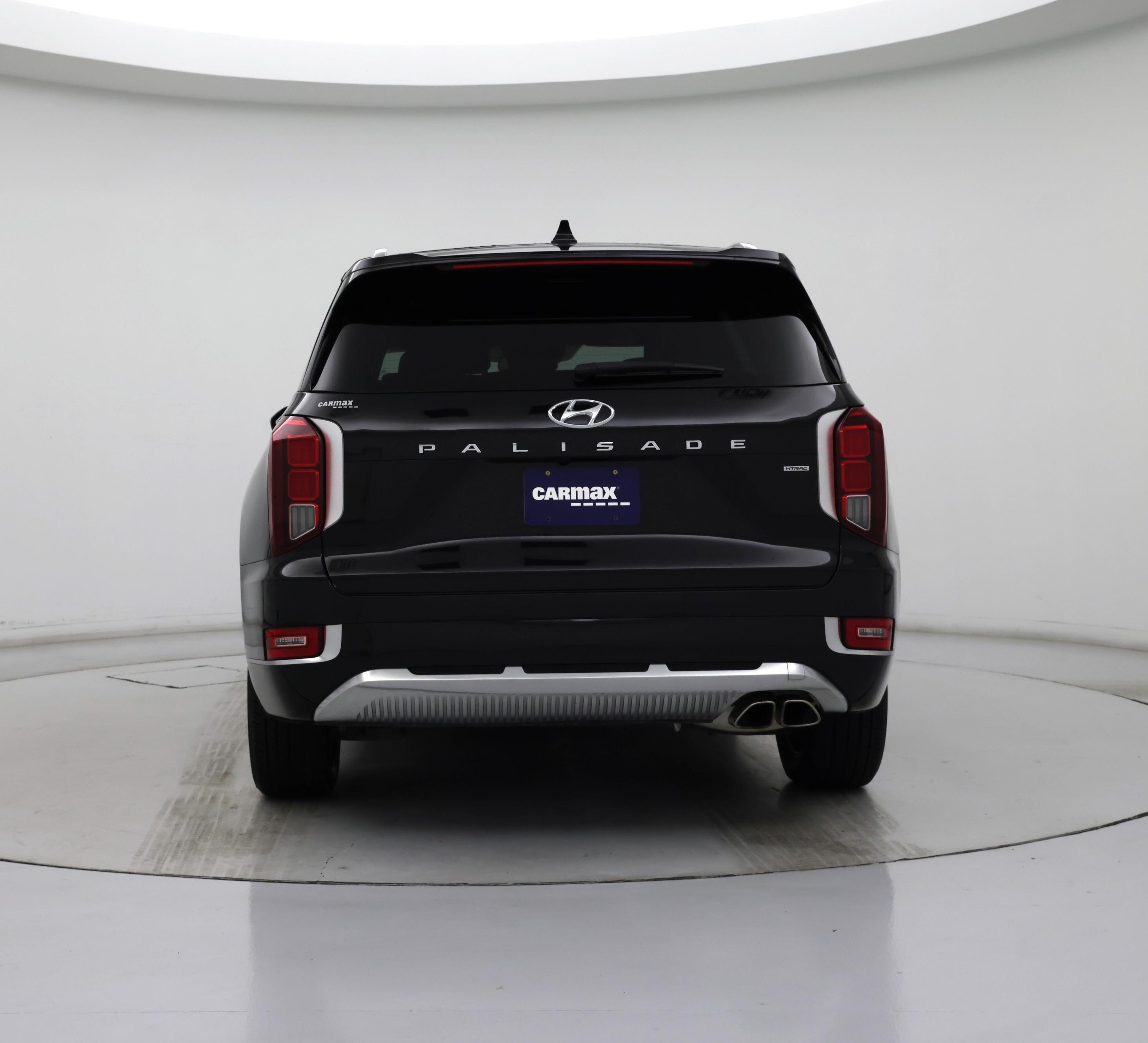 Thumbnail: 2021 Hyundai Palisade - 6