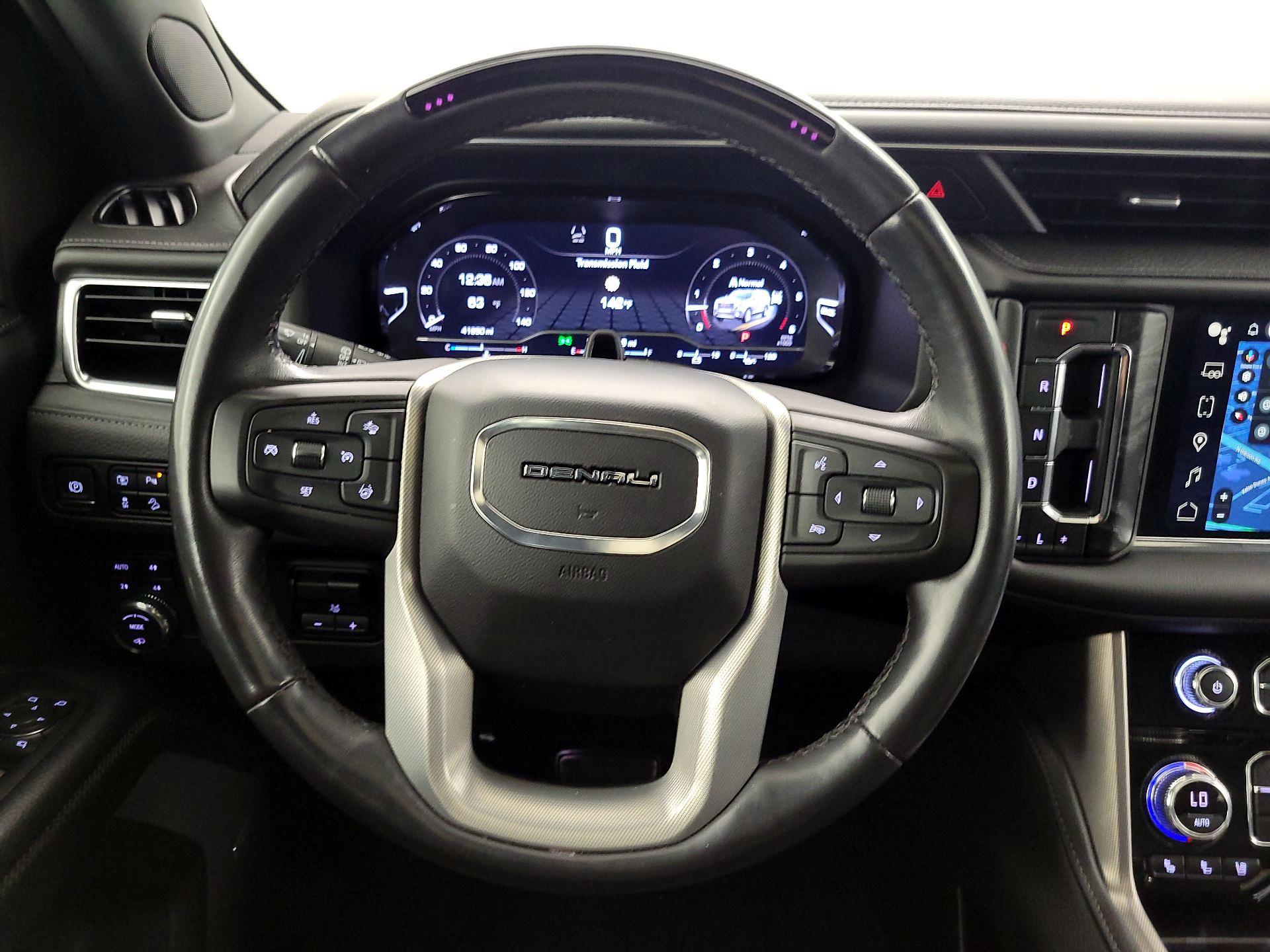 Thumbnail: 2023 GMC Yukon - 10