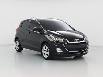 2022 Chevrolet Spark LS
