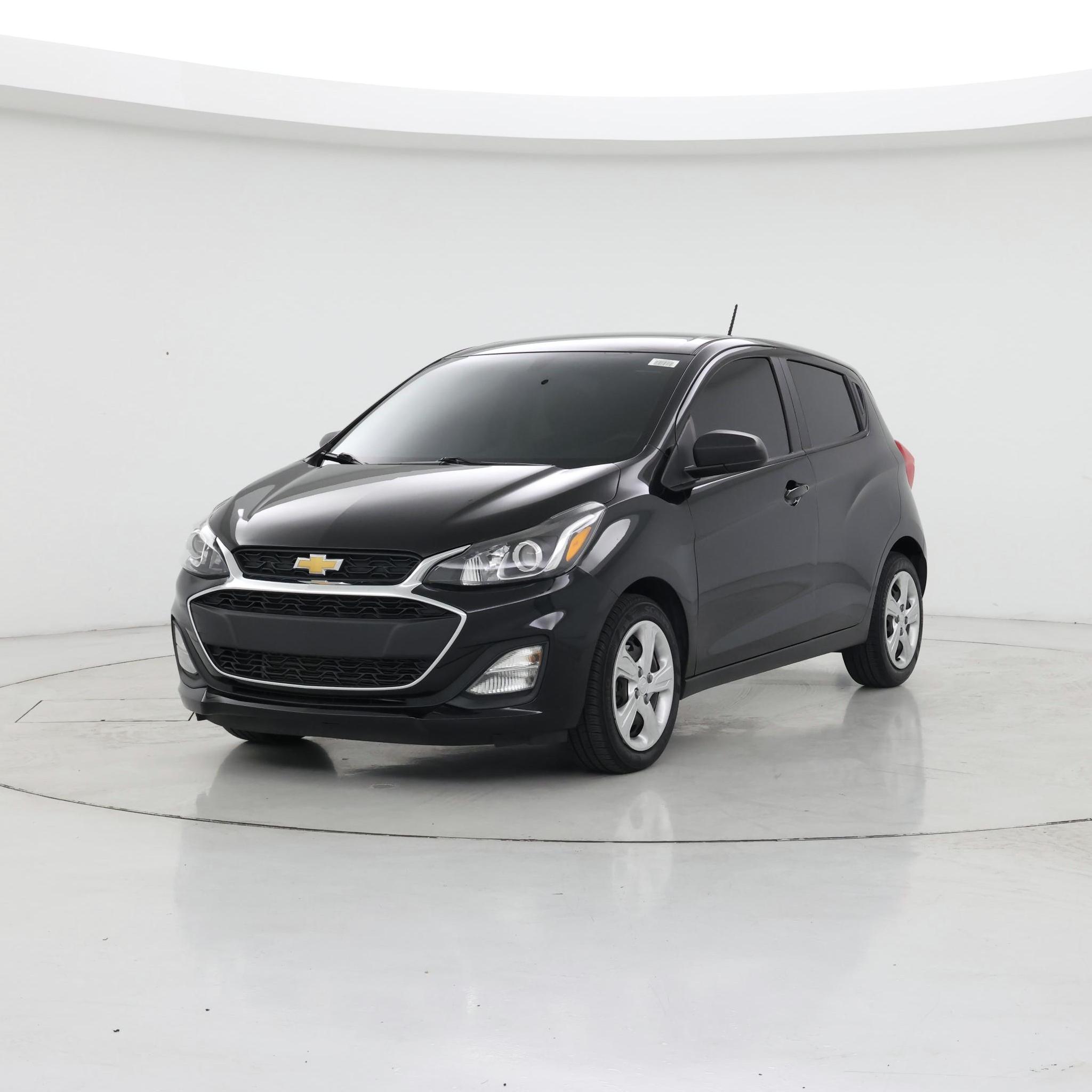 Thumbnail: 2022 Chevrolet Spark - 4