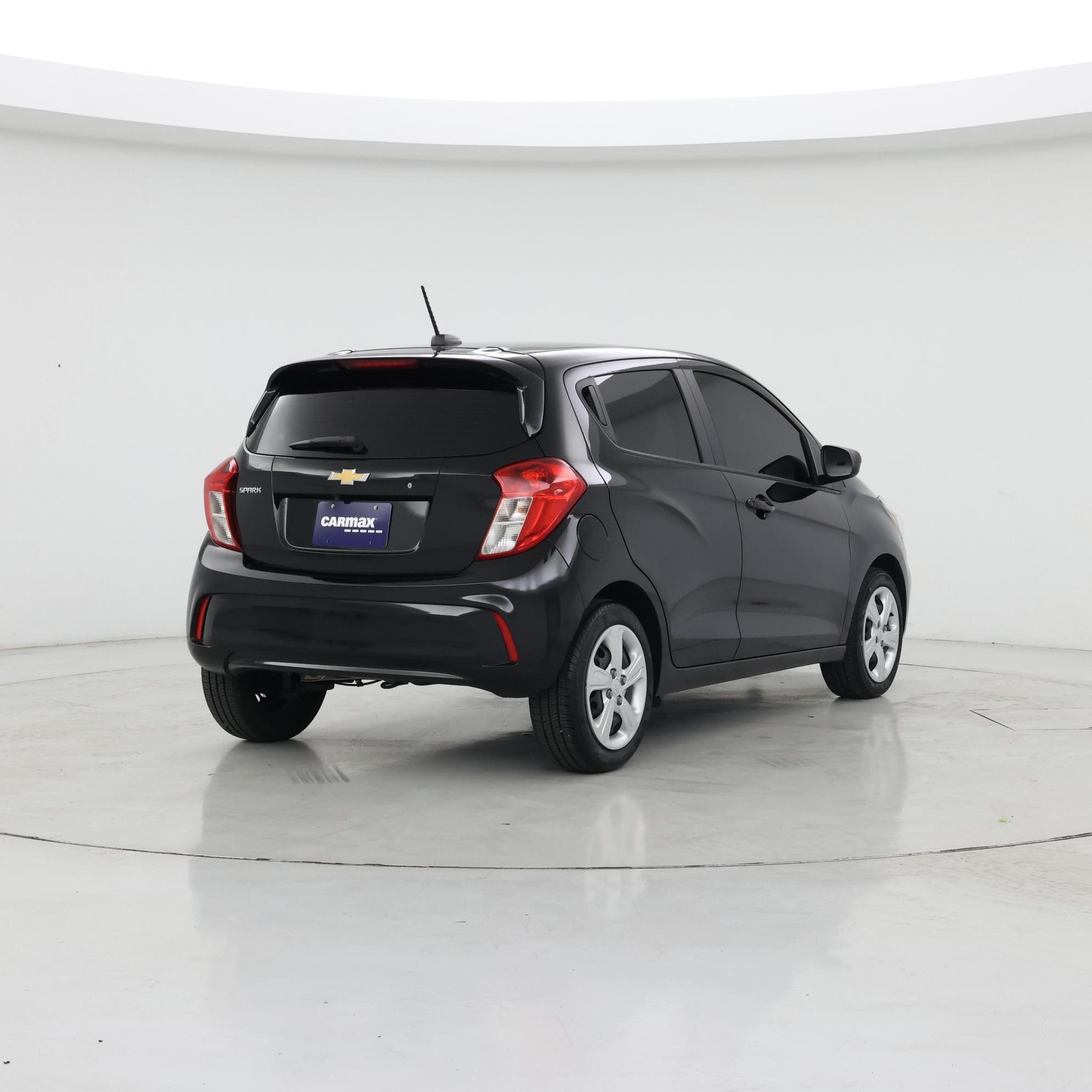 Thumbnail: 2022 Chevrolet Spark - 8