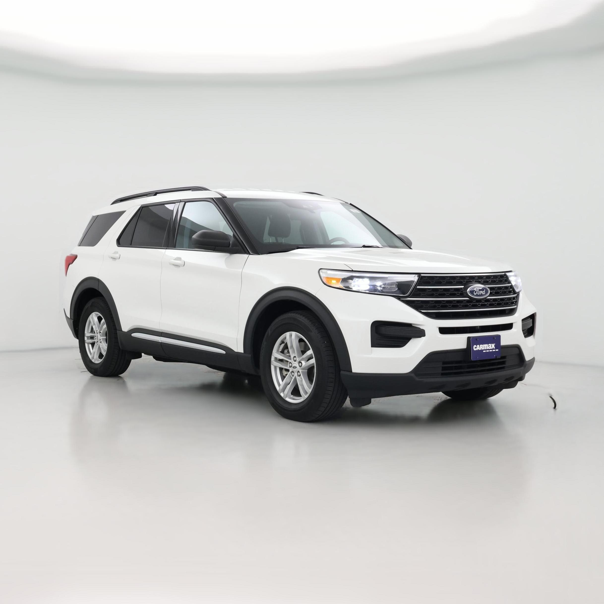 Thumbnail: 2023 Ford Explorer - 1