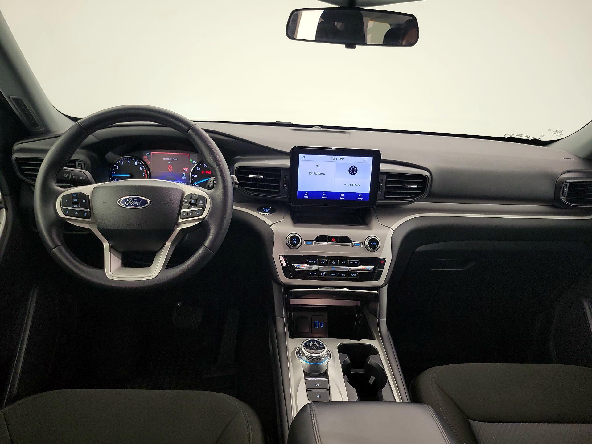 Thumbnail: 2023 Ford Explorer - 9