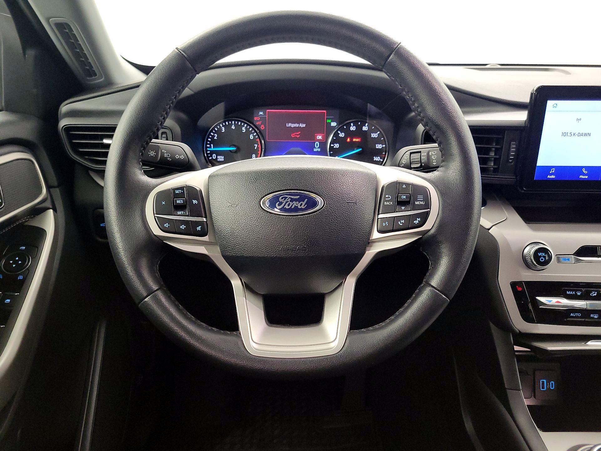 Thumbnail: 2023 Ford Explorer - 10