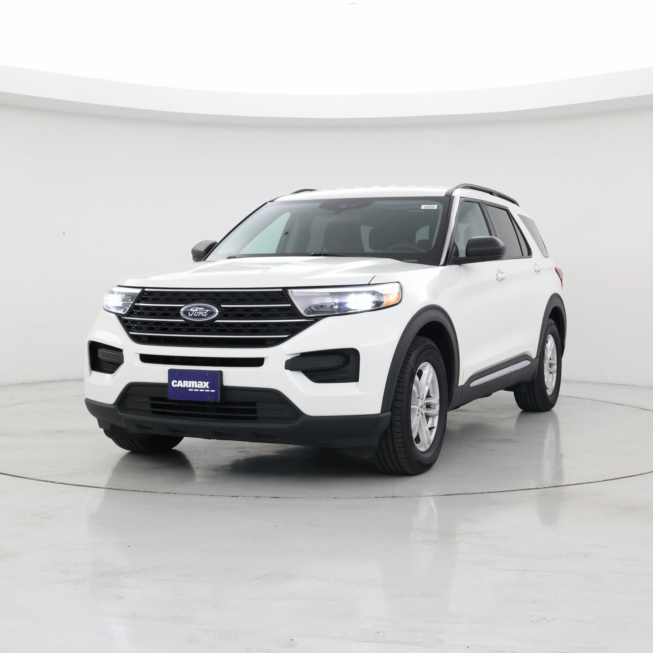 Thumbnail: 2023 Ford Explorer - 4