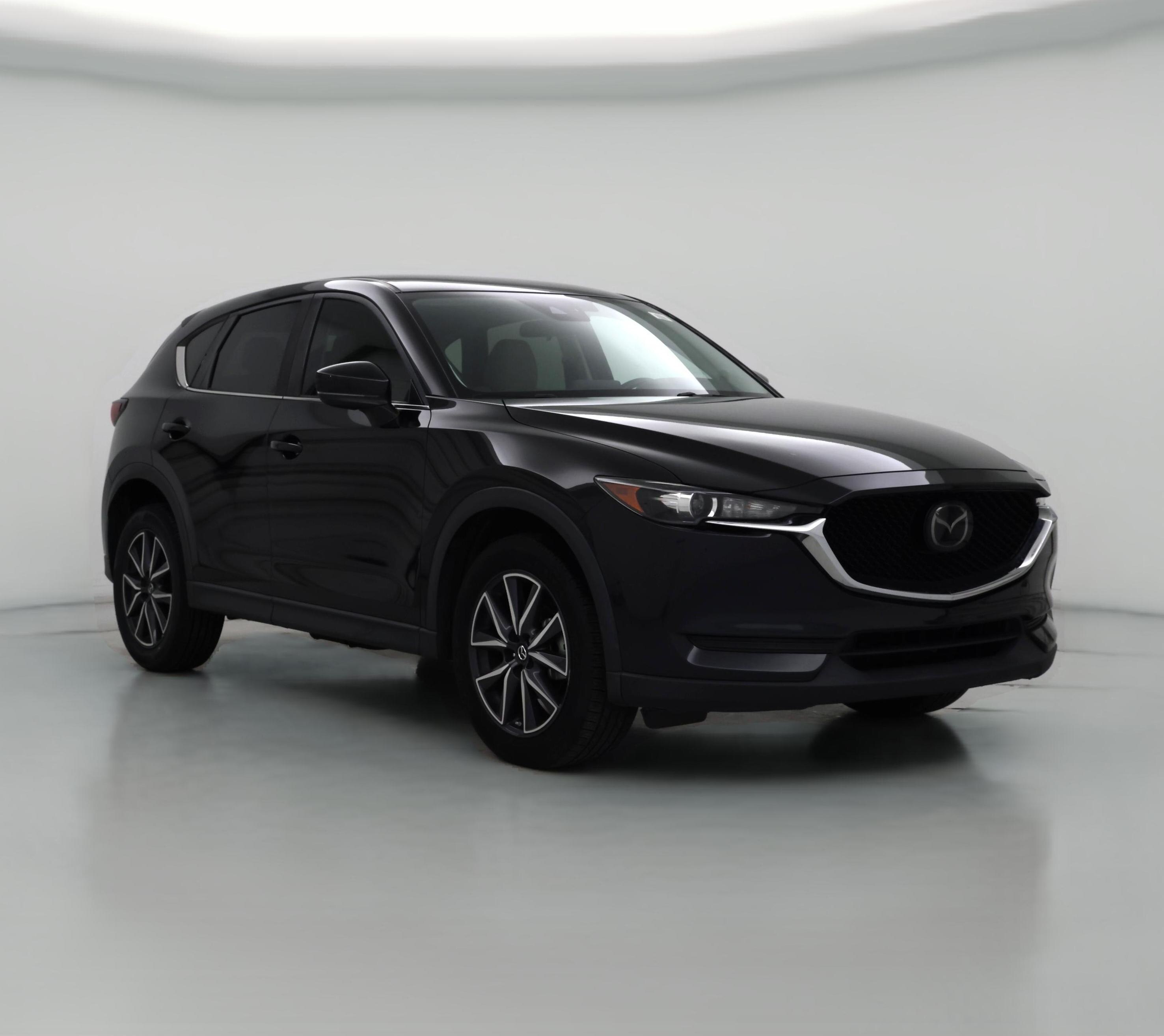 Thumbnail: 2018 Mazda CX-5 - 1