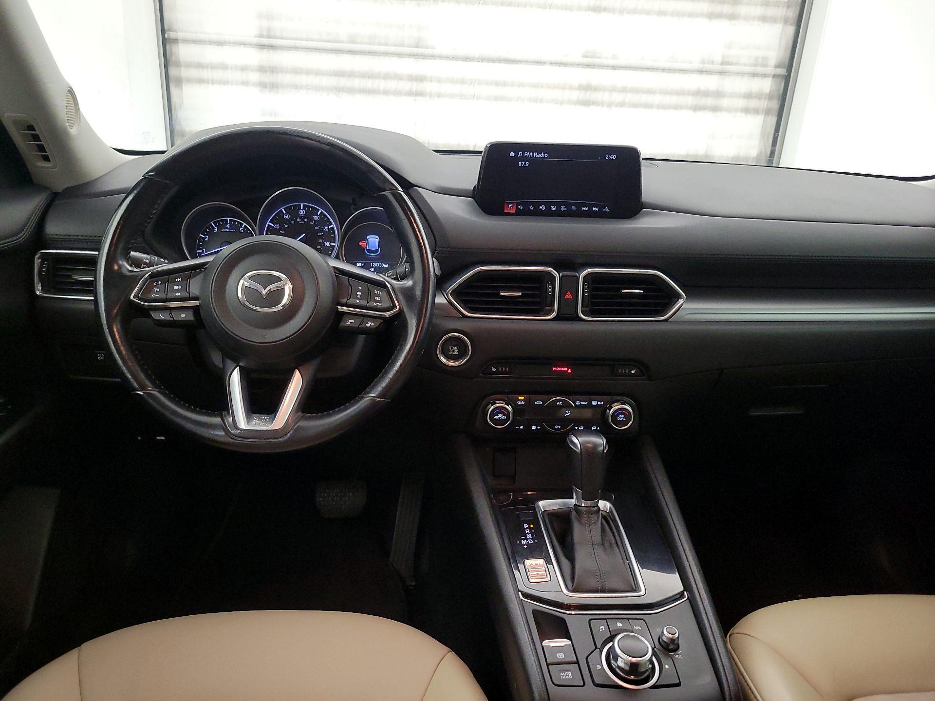 Thumbnail: 2018 Mazda CX-5 - 9