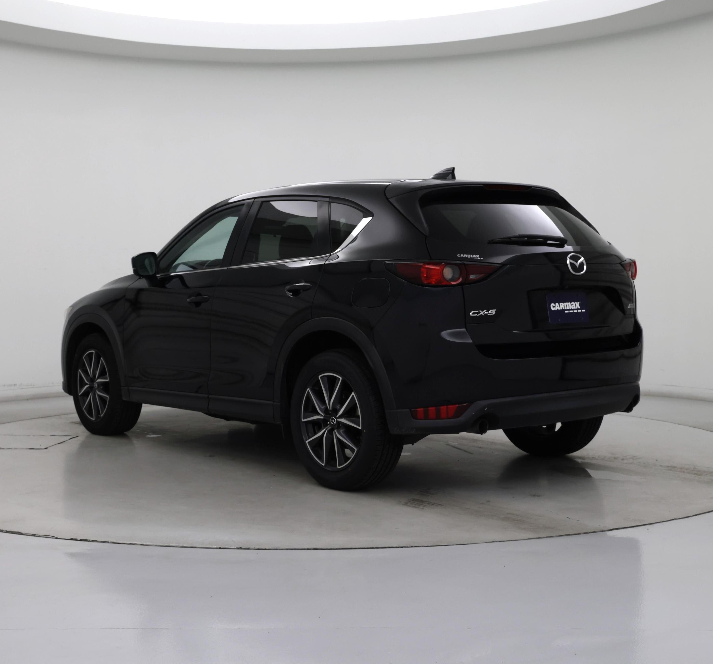 Thumbnail: 2018 Mazda CX-5 - 2