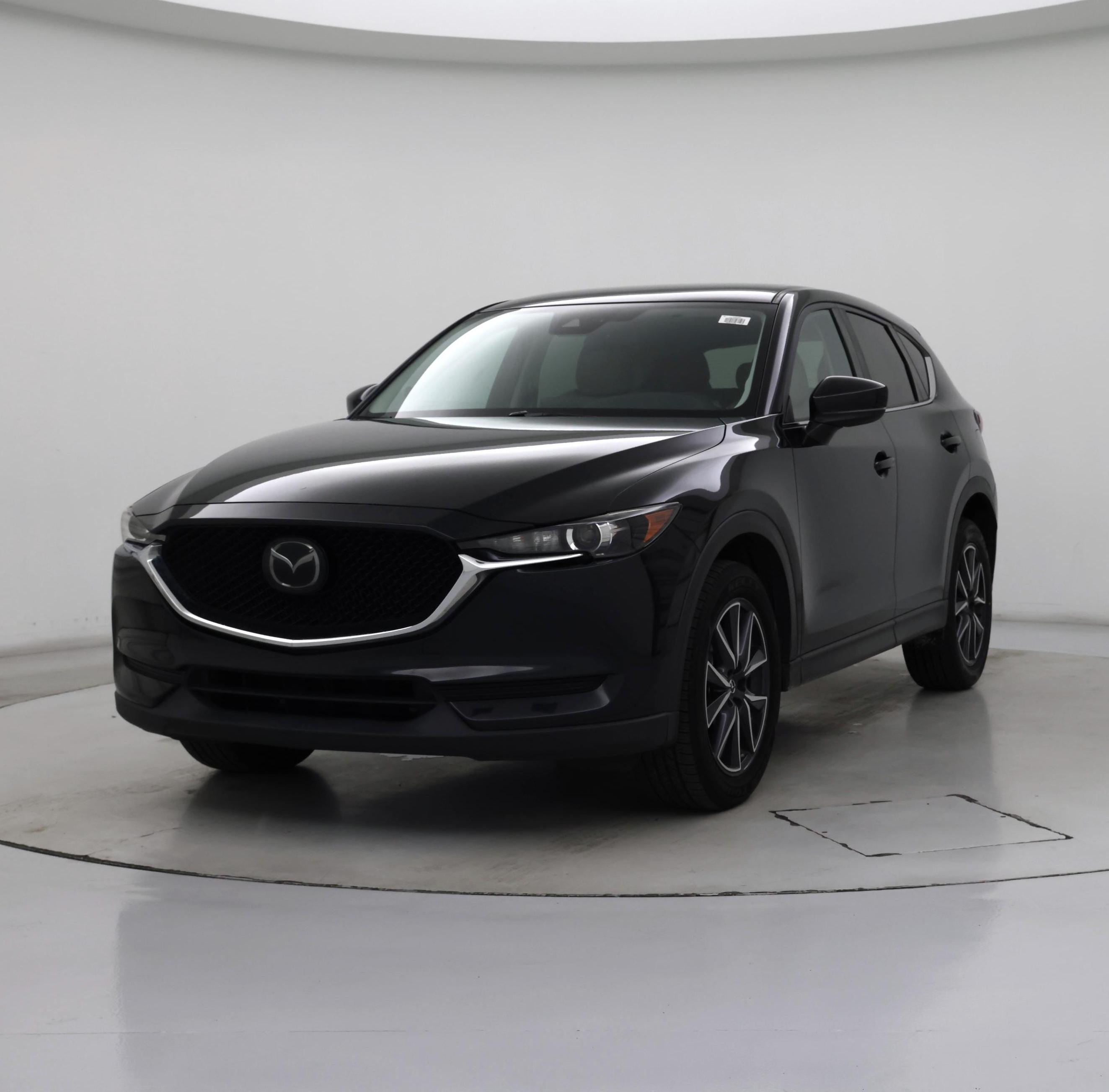 Thumbnail: 2018 Mazda CX-5 - 4