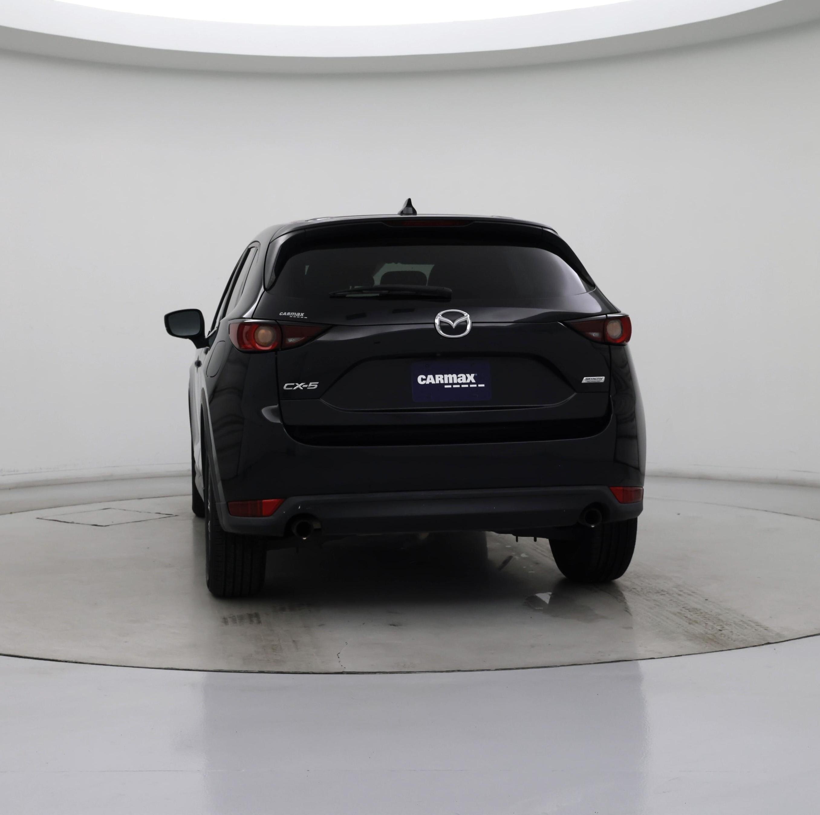 Thumbnail: 2018 Mazda CX-5 - 6