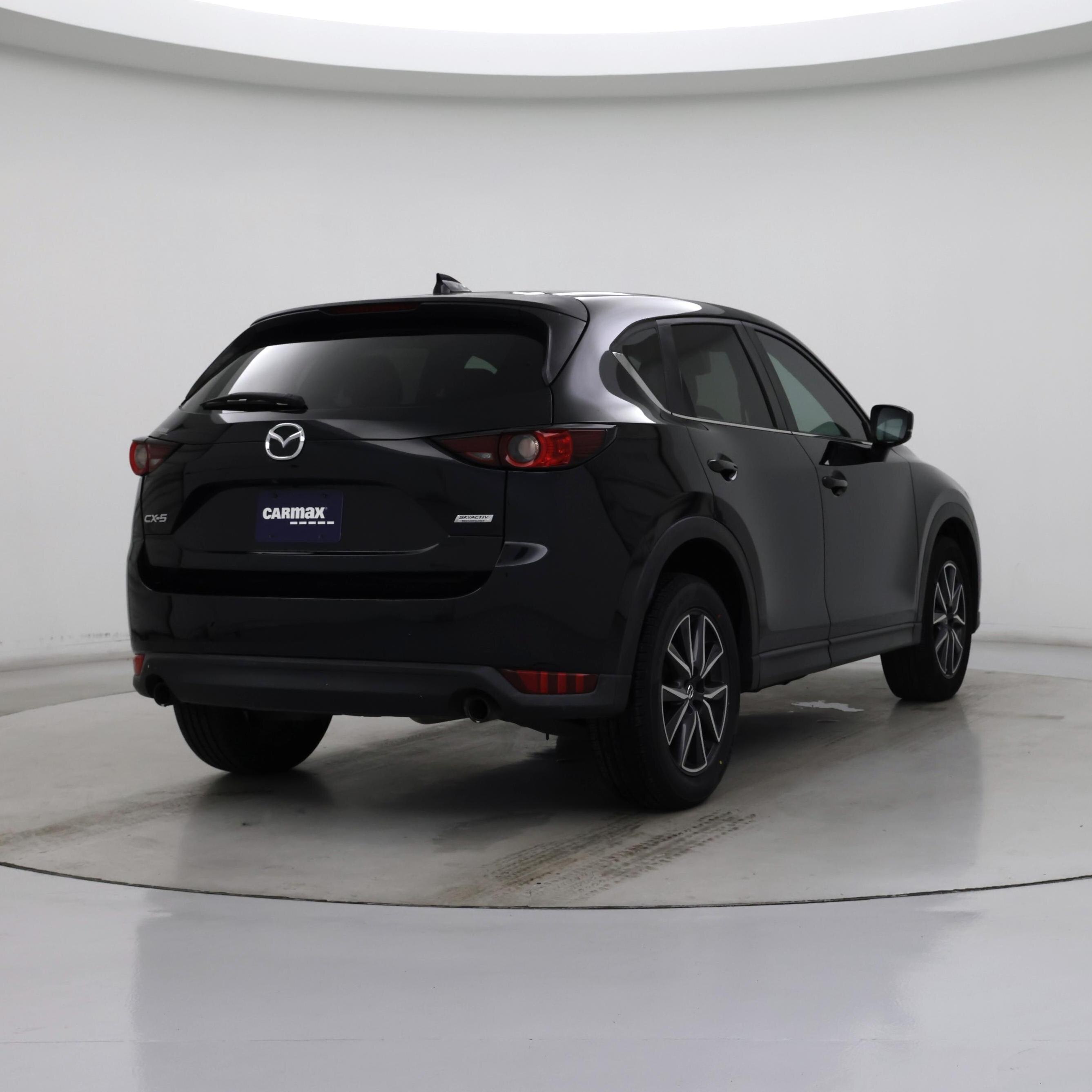 Thumbnail: 2018 Mazda CX-5 - 8